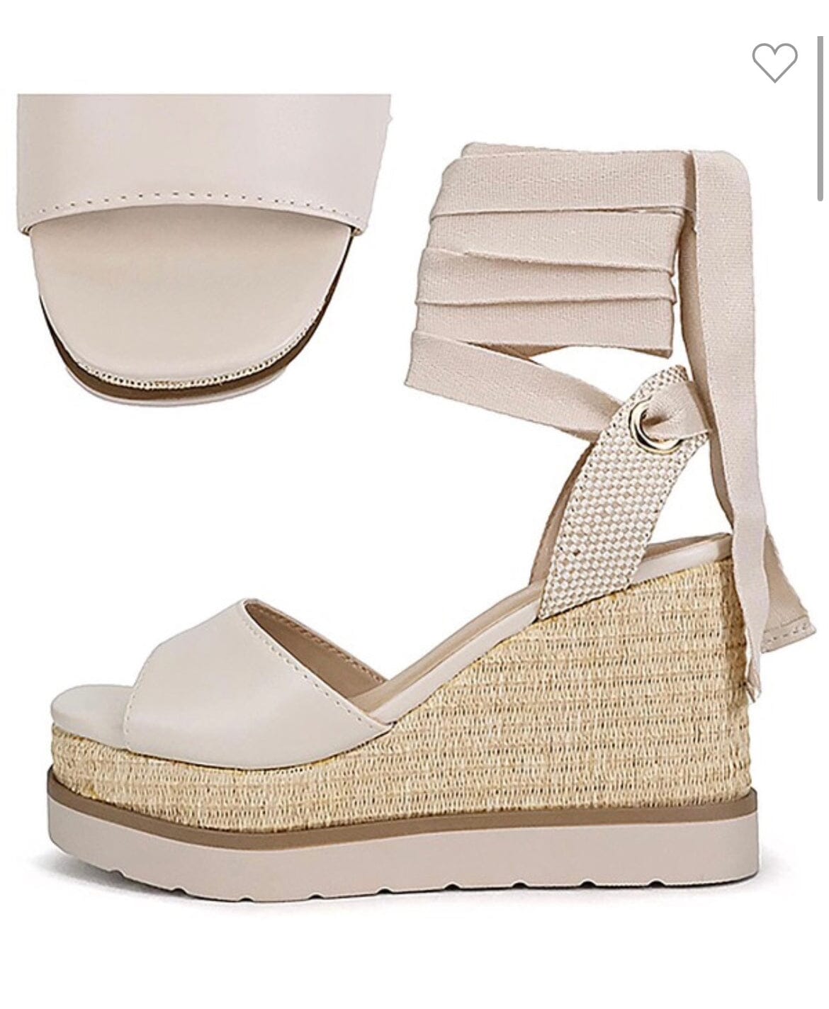 Klara Wedges 