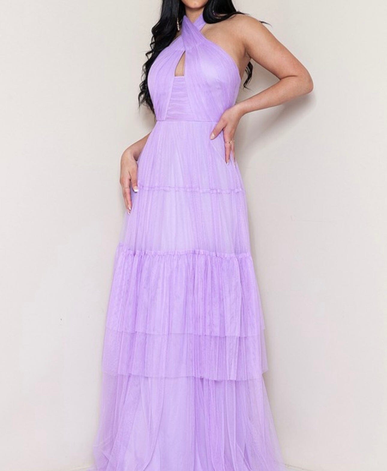 Lavender Haze Gown Dresses 