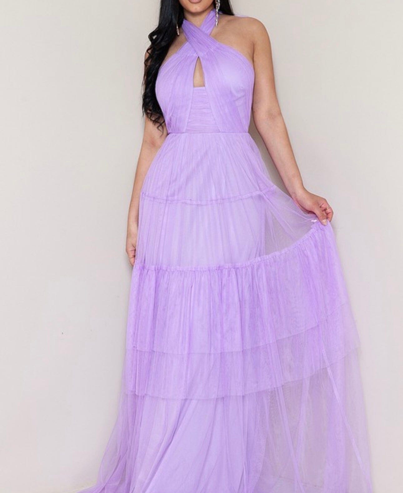 Lavender Haze Gown Dresses 