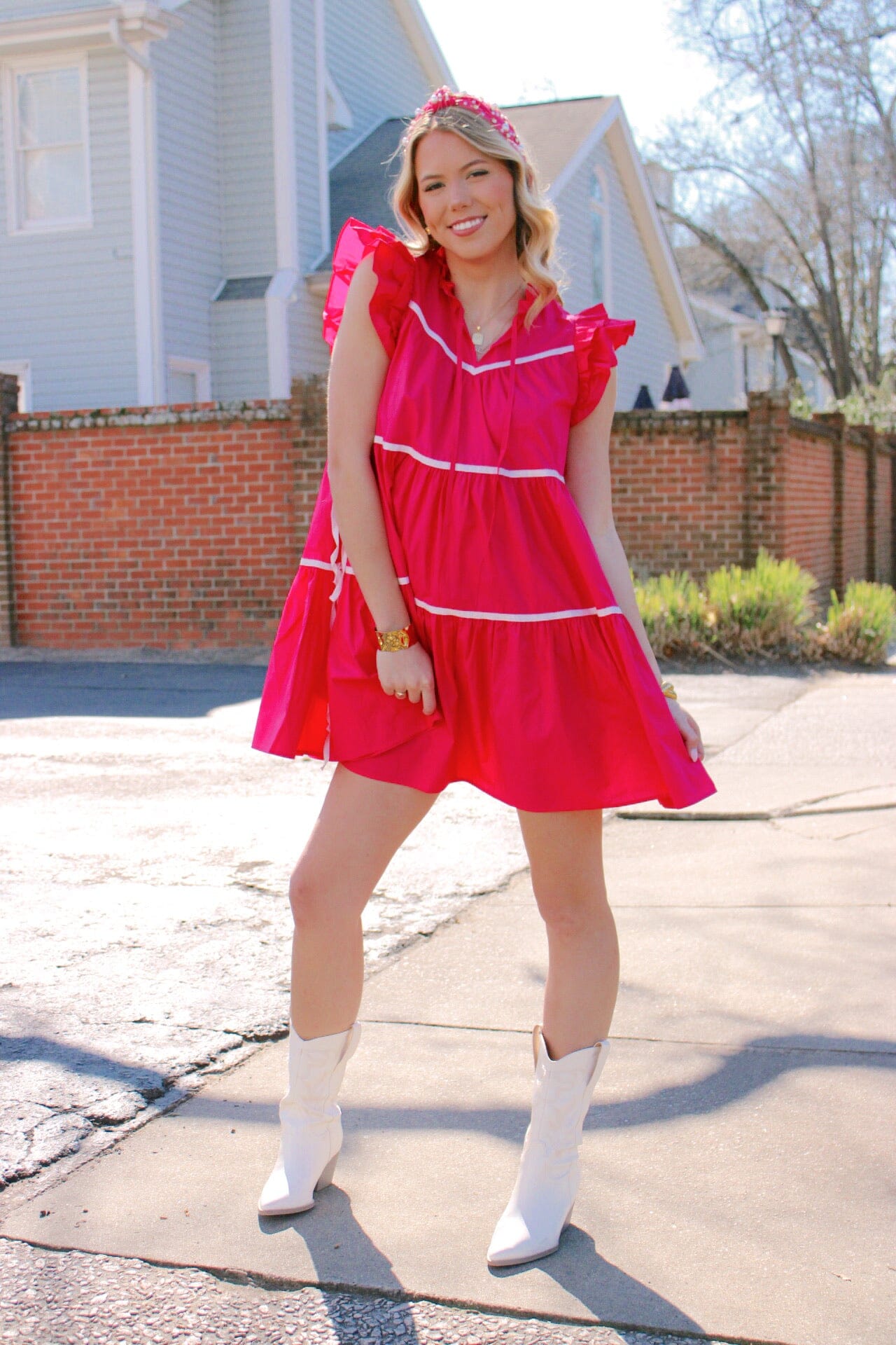 Lena Dress Dresses 