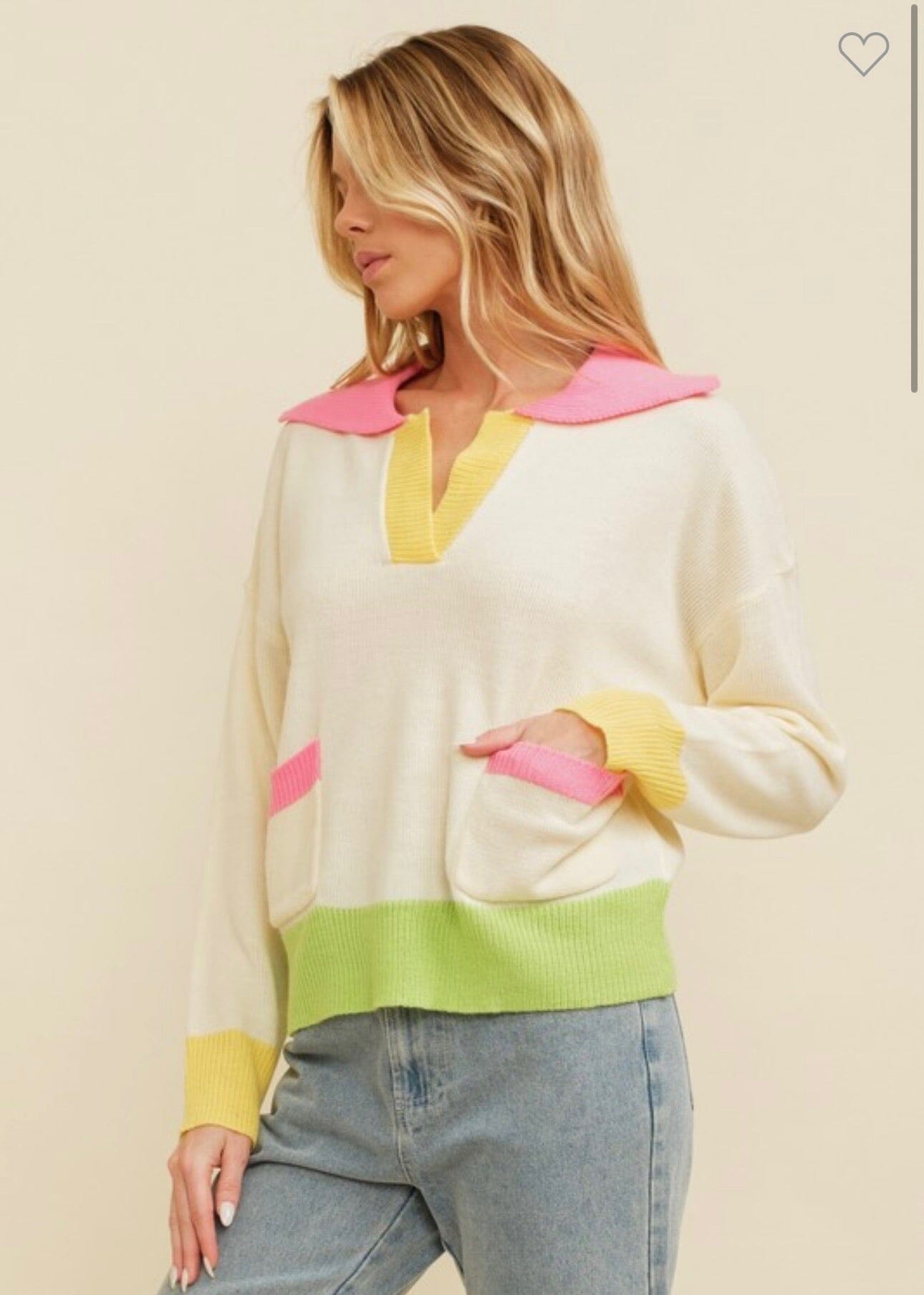 Lola Sweater Top Tops 
