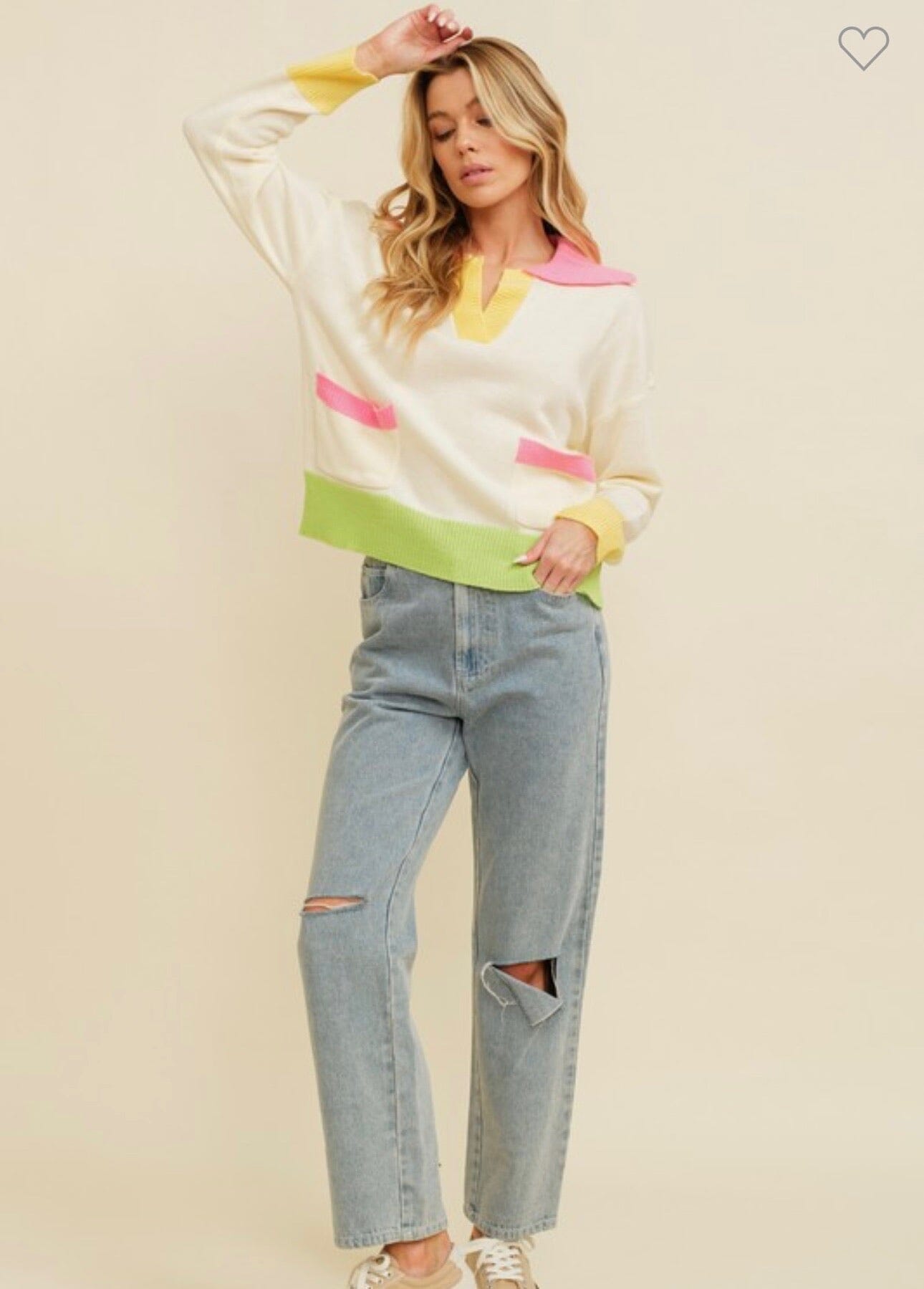 Lola Sweater Top Tops 