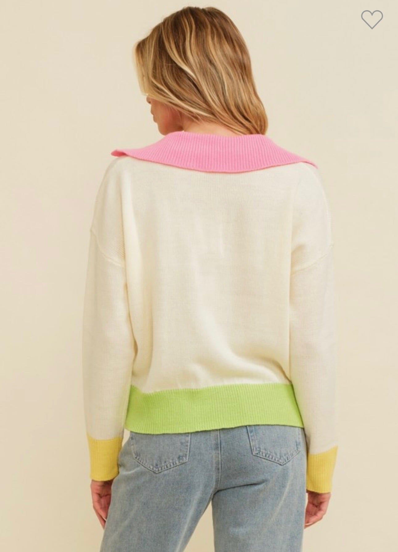 Lola Sweater Top Tops 