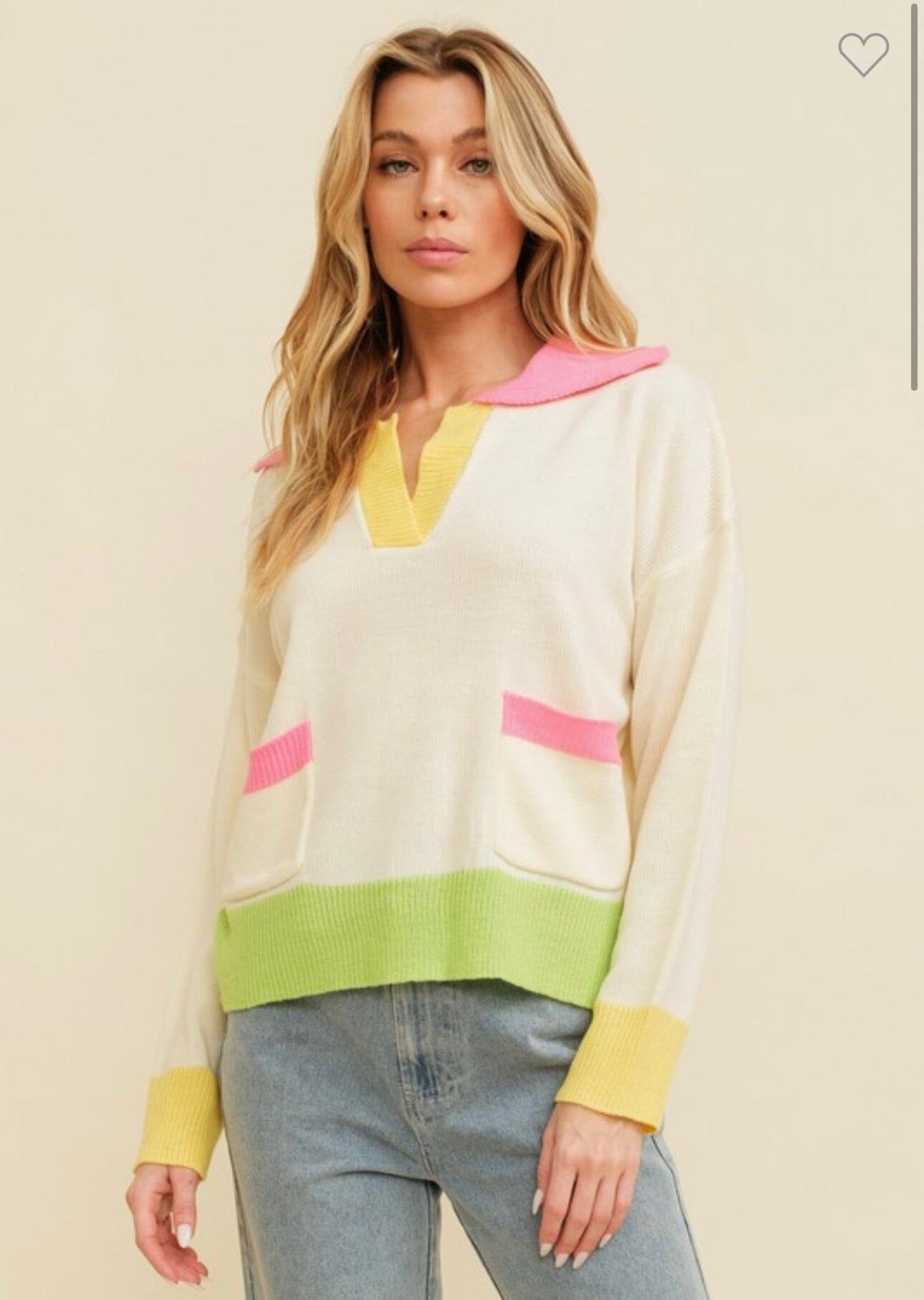 Lola Sweater Top Tops 