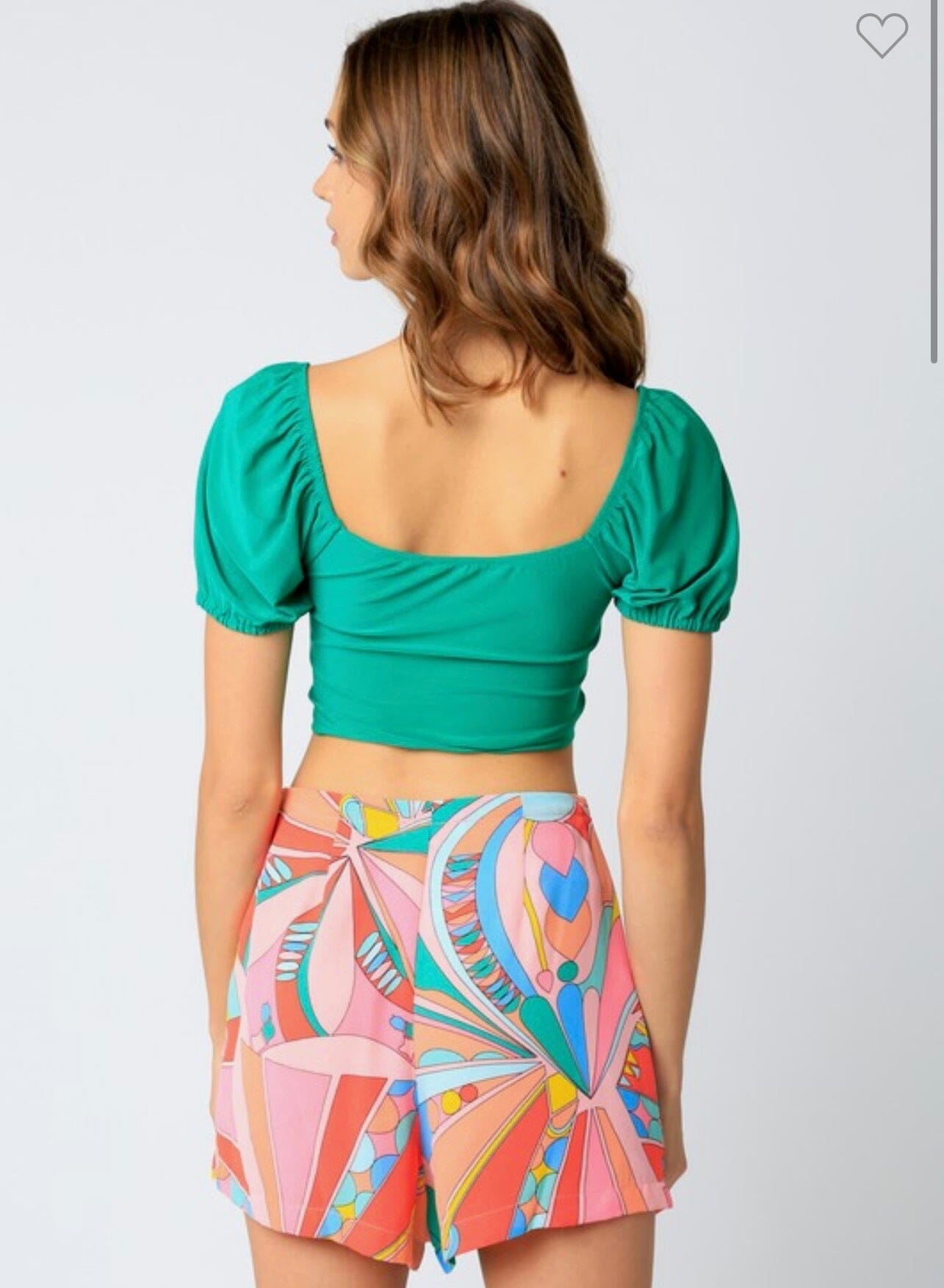 Lucky Charm Clea Top Tops 