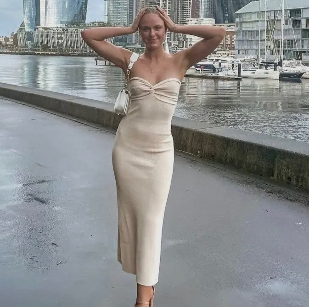 Malibu Dress Dresses 