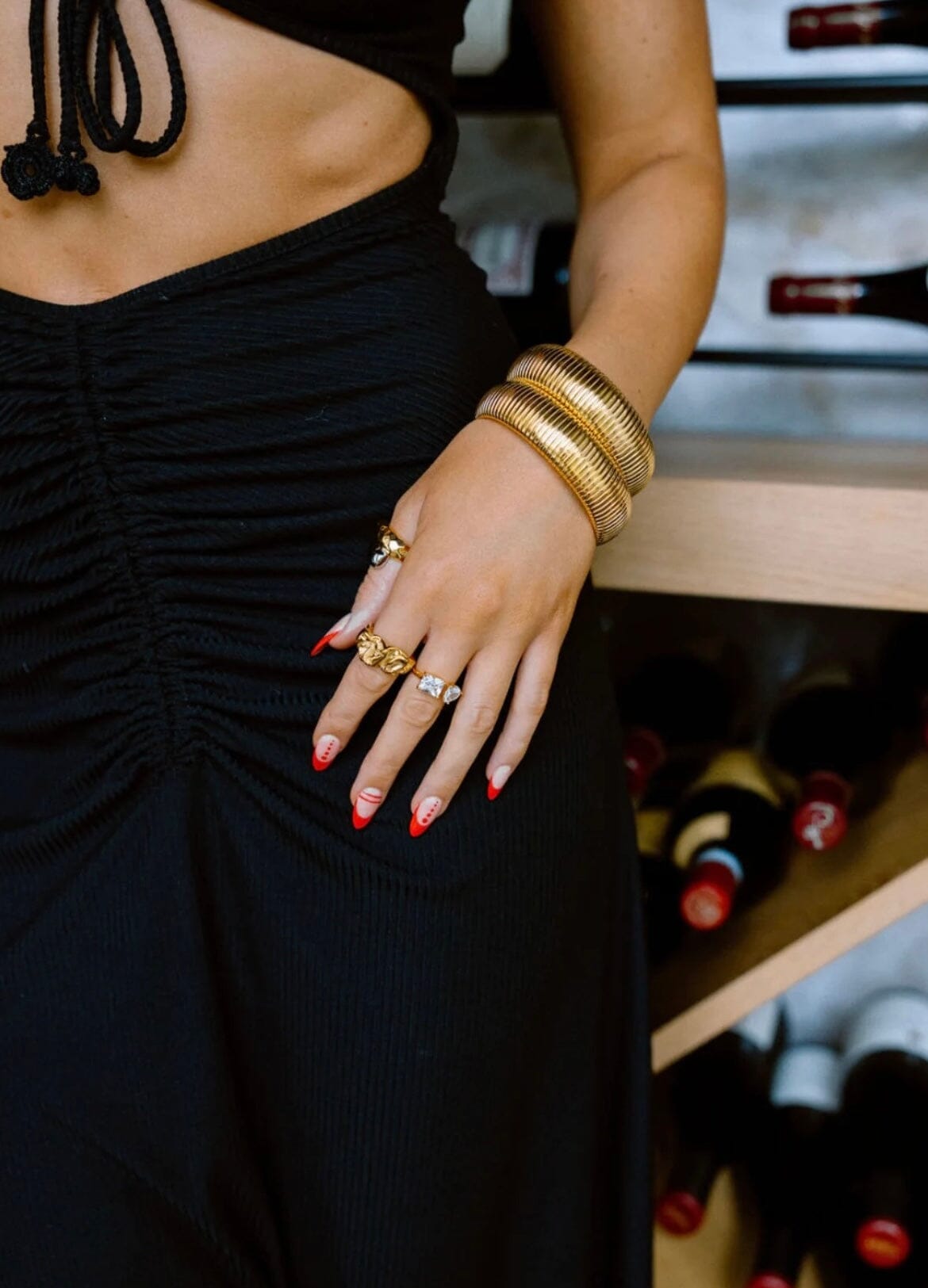 Margo Single Bracelet Jewelry 