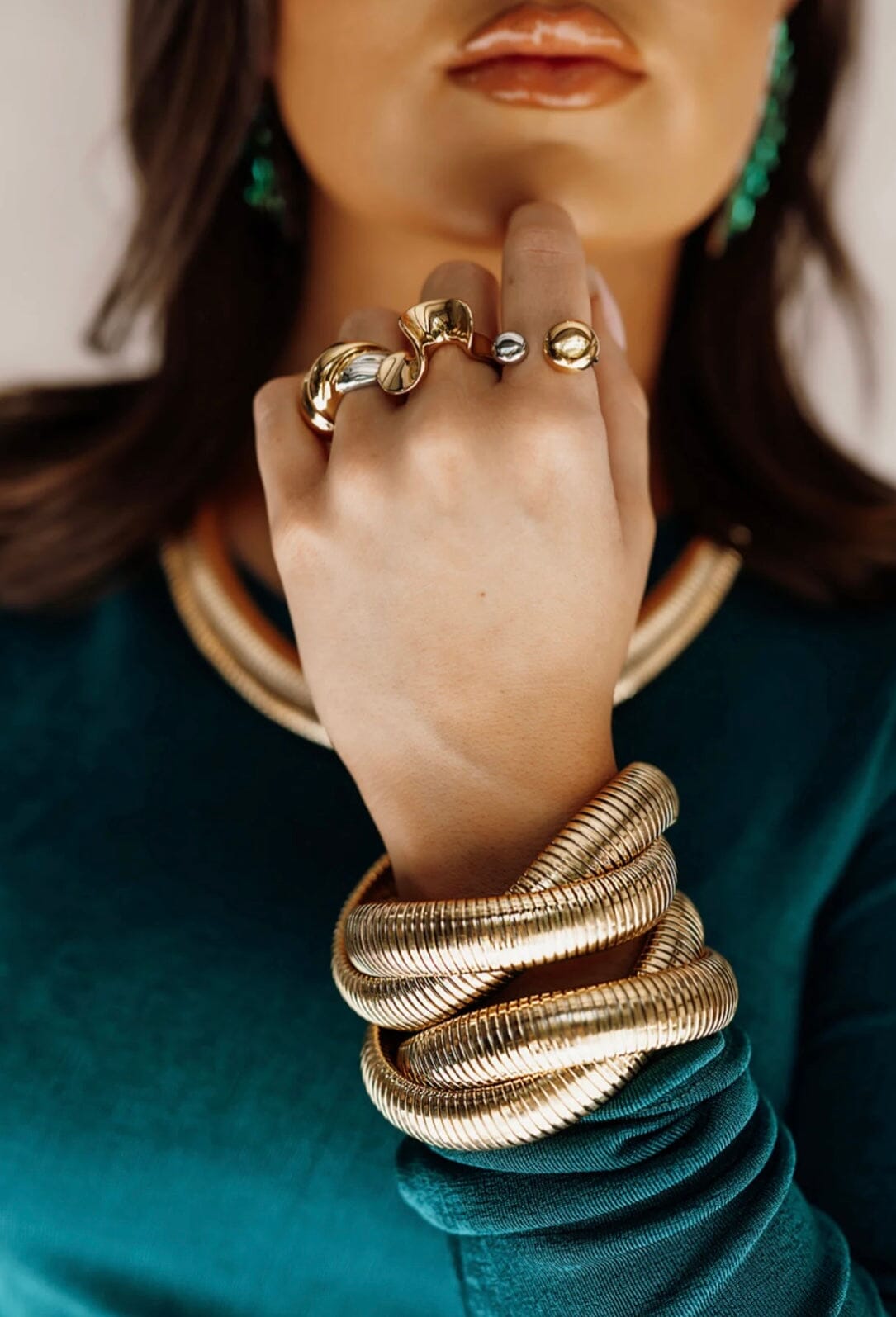 Margo Twist Bracelet Jewelry 