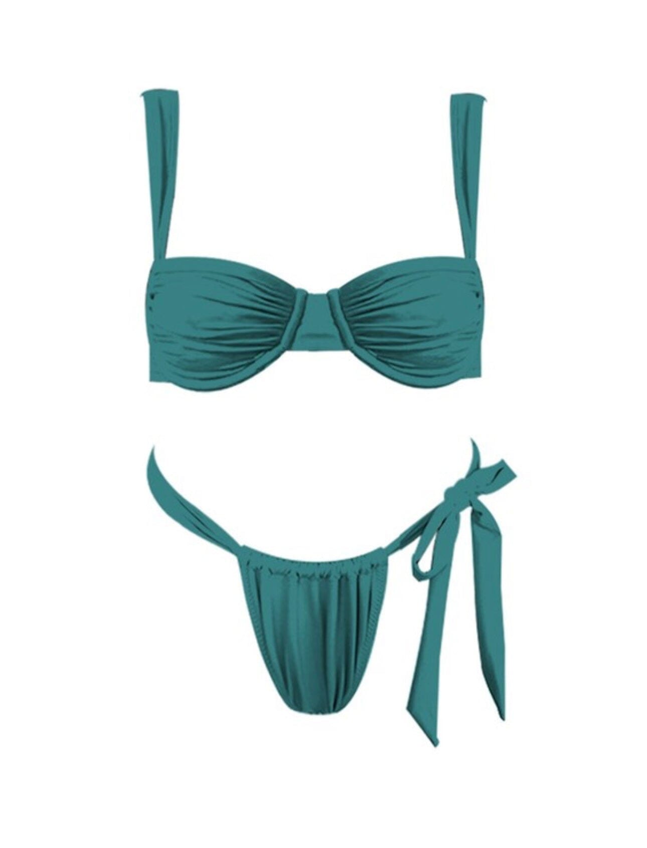 Maria Swim Bottom Apparel & Accessories 