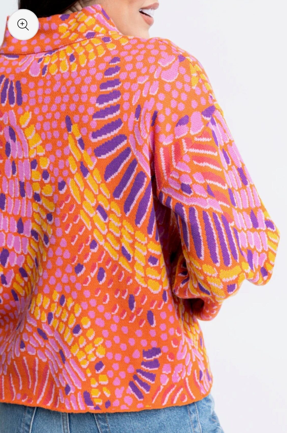 Mia Sweater Tops 