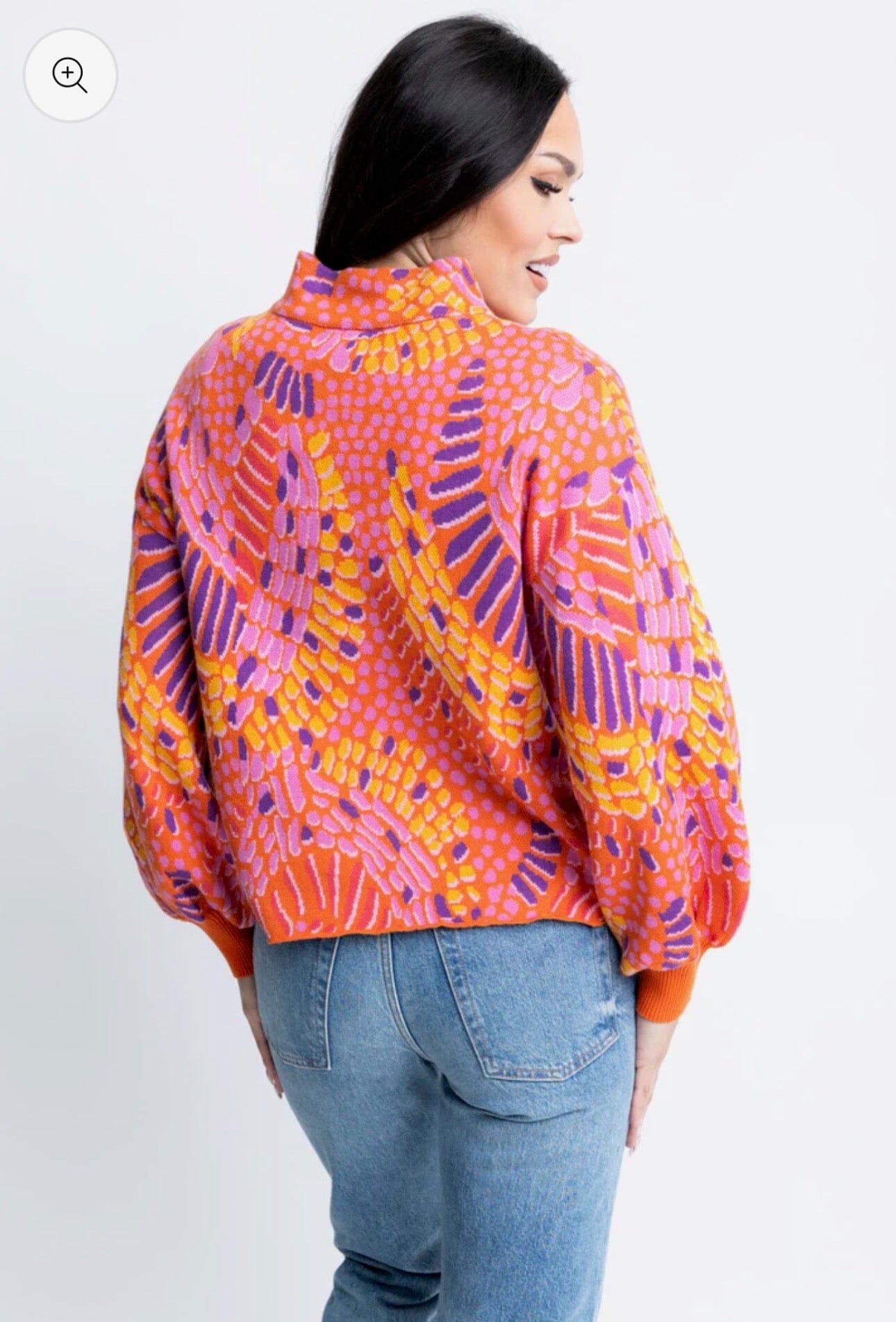 Mia Sweater Tops 