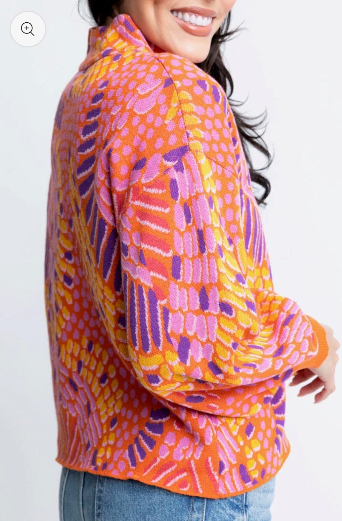 Mia Sweater Tops 