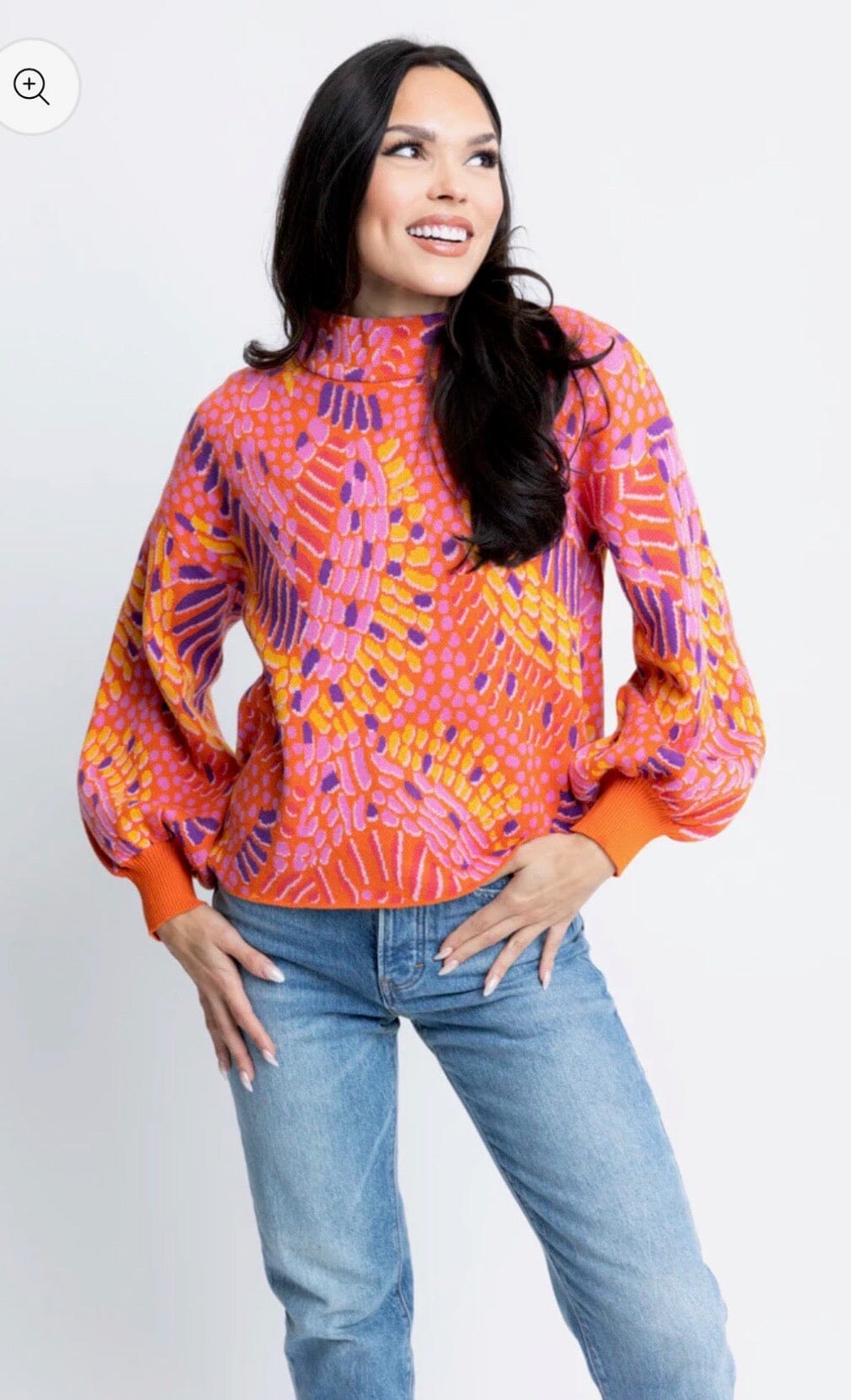 Mia Sweater Tops 
