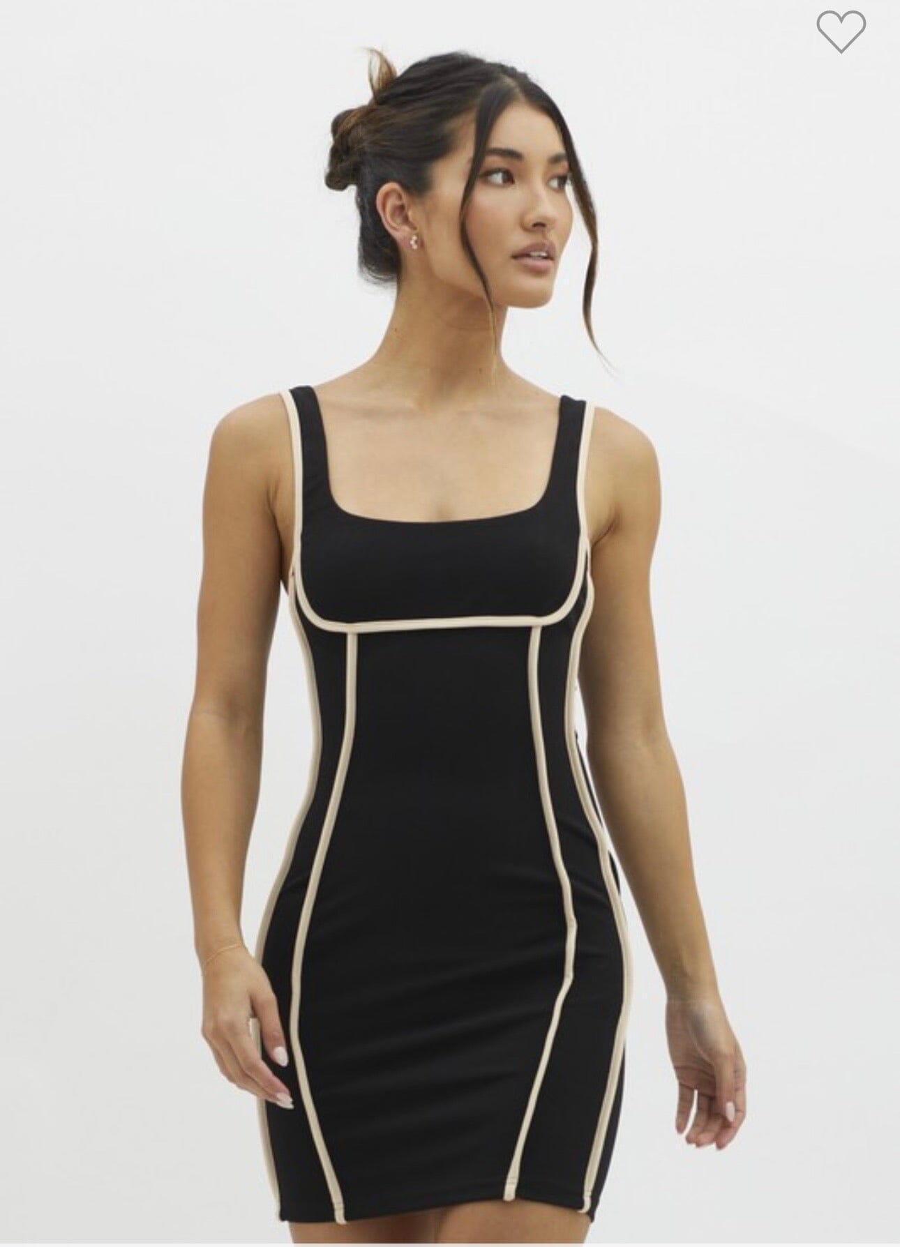 Milano Mini Dress 
