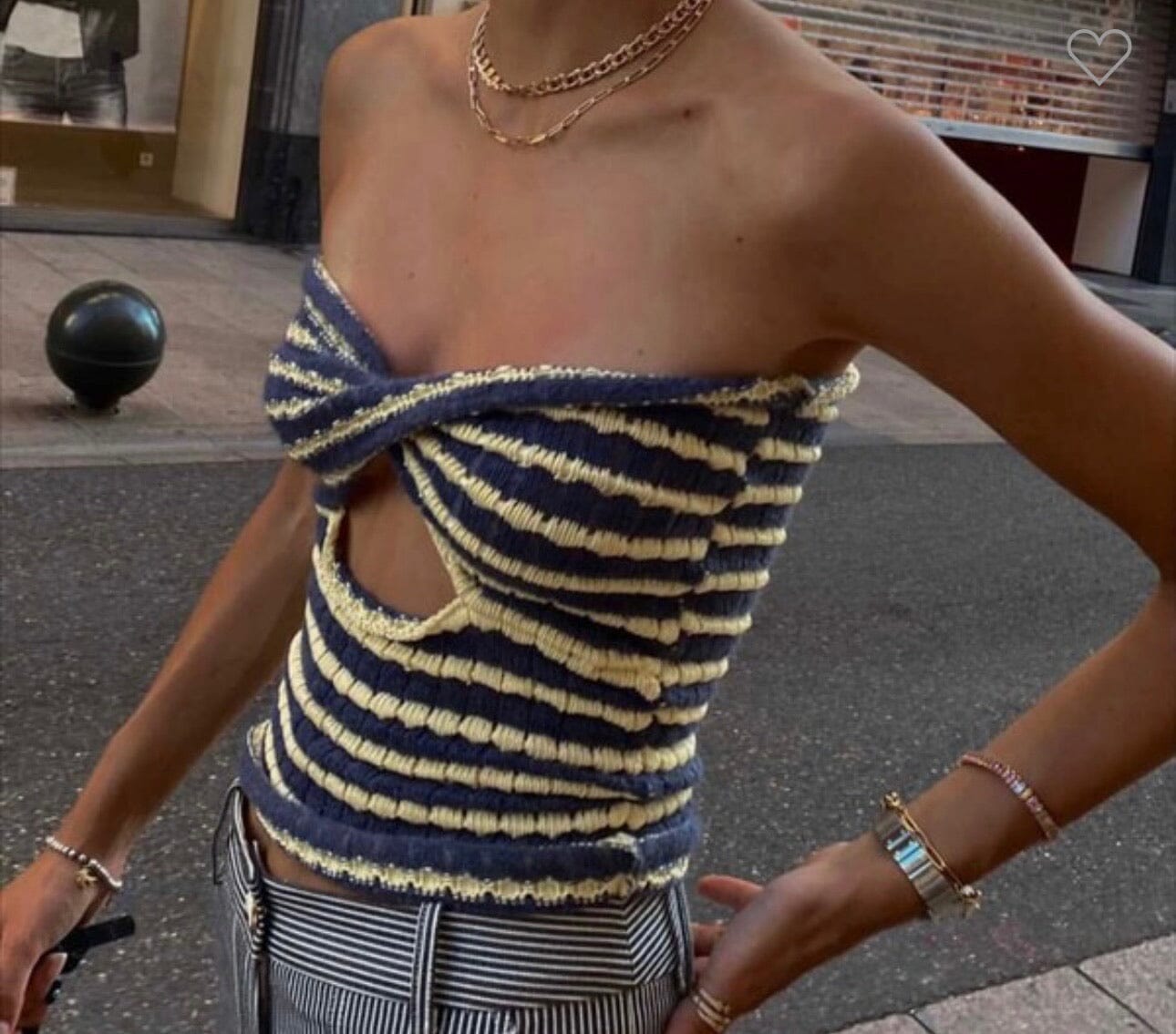 Millie Tank 