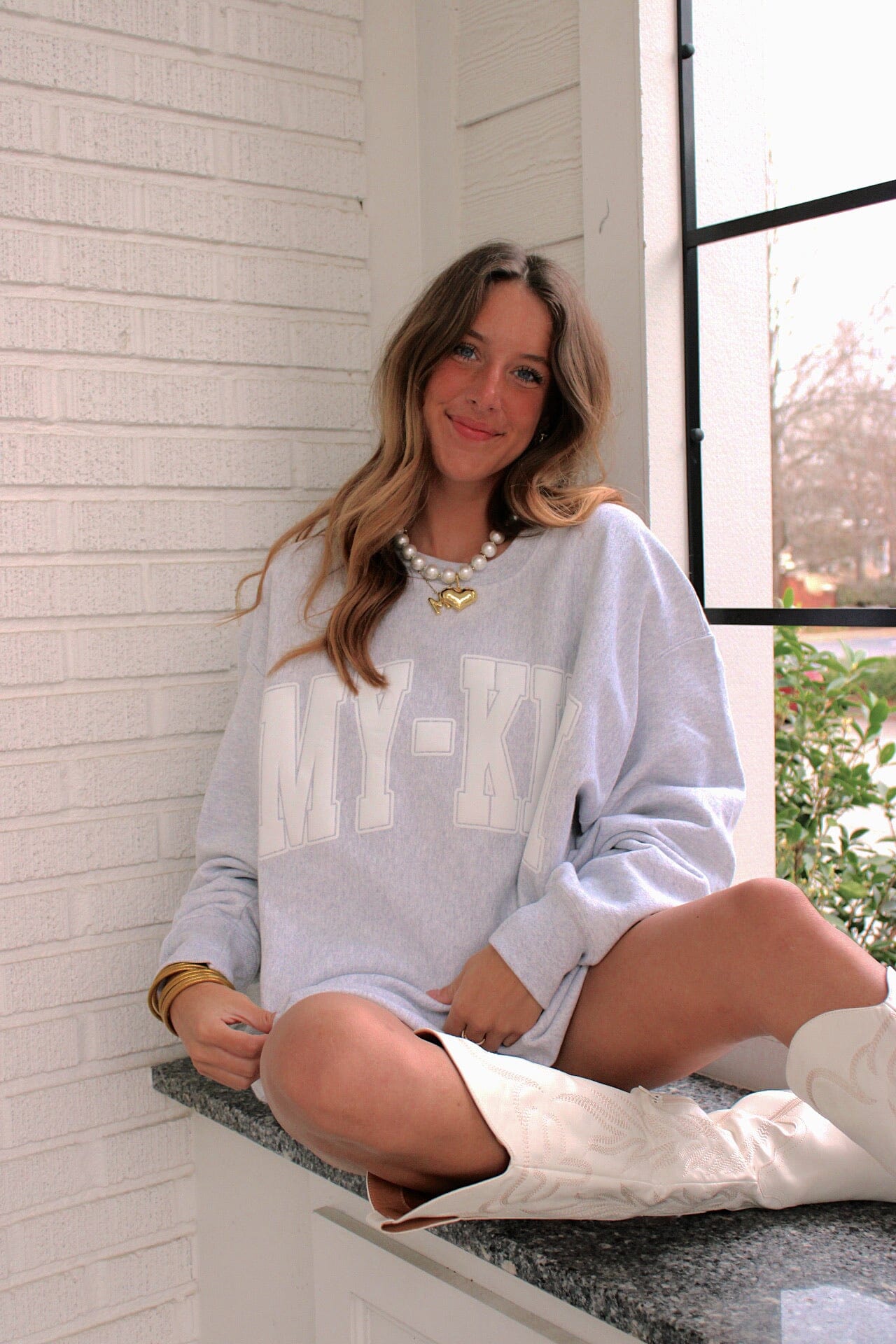 MKC Sweatshirt Apparel & Accessories 
