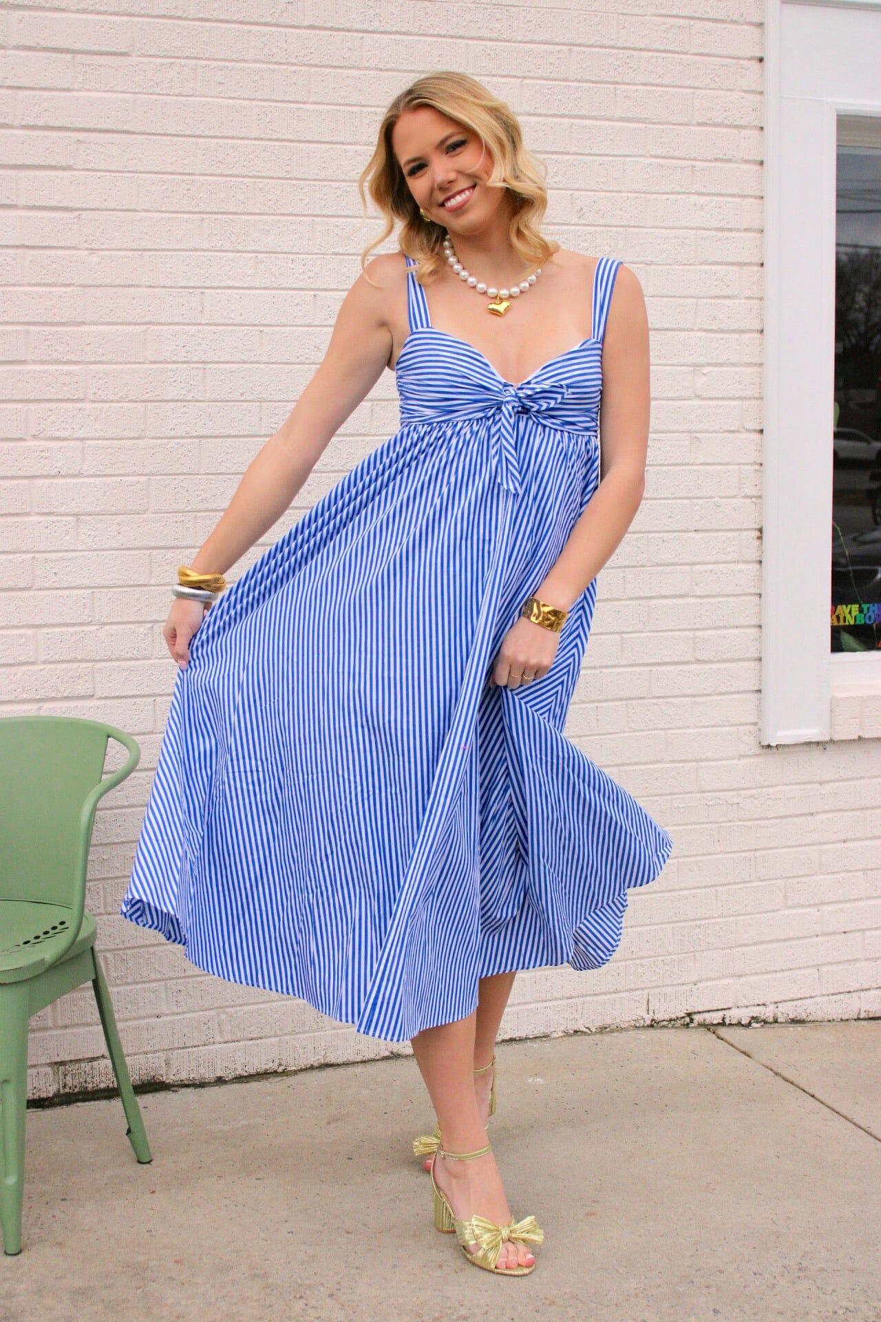 Nantucket Dress 