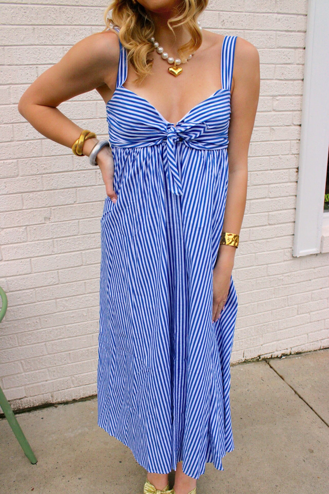 Nantucket Dress 