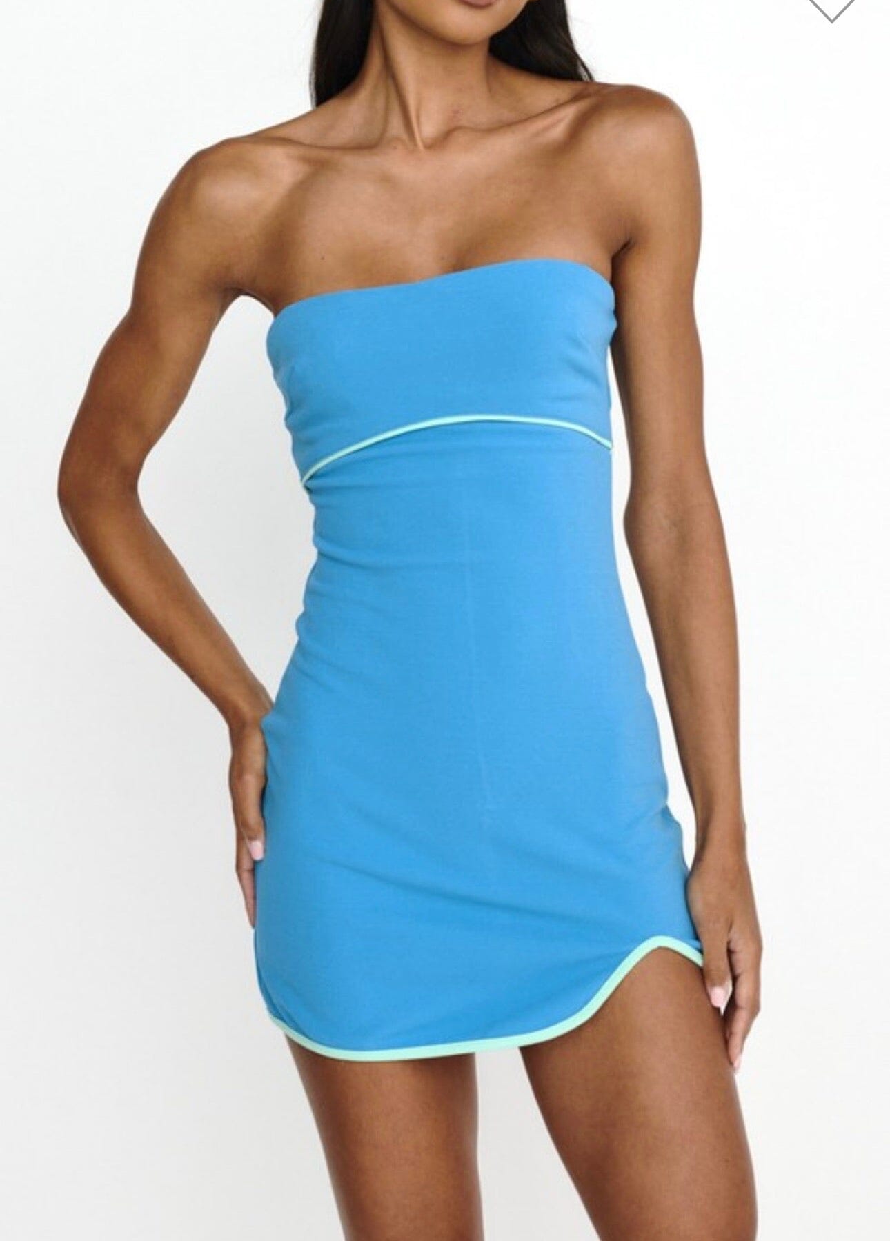 Off The Court Dress 
