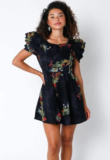 Out Of The Woods Dress Dresses 