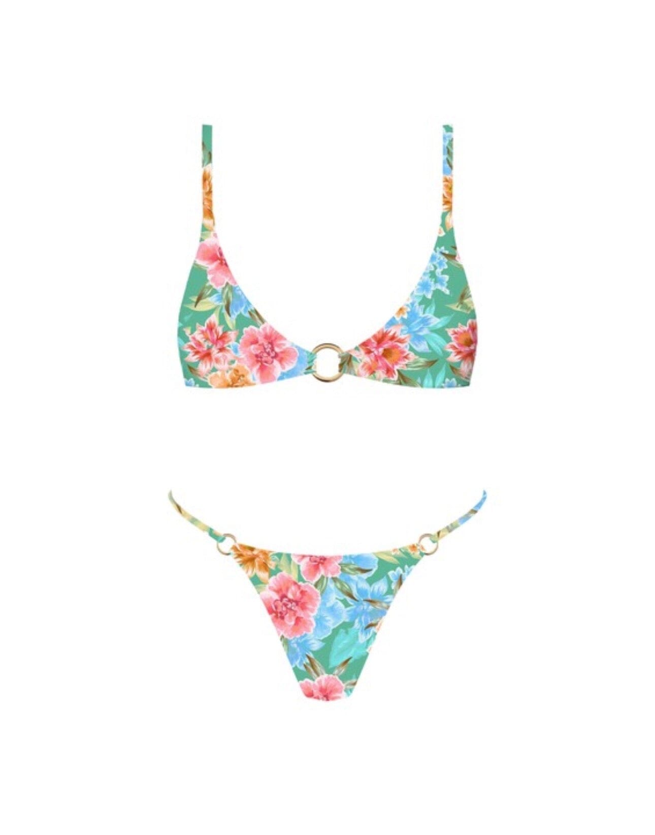 Paradise Bikini Bottom 