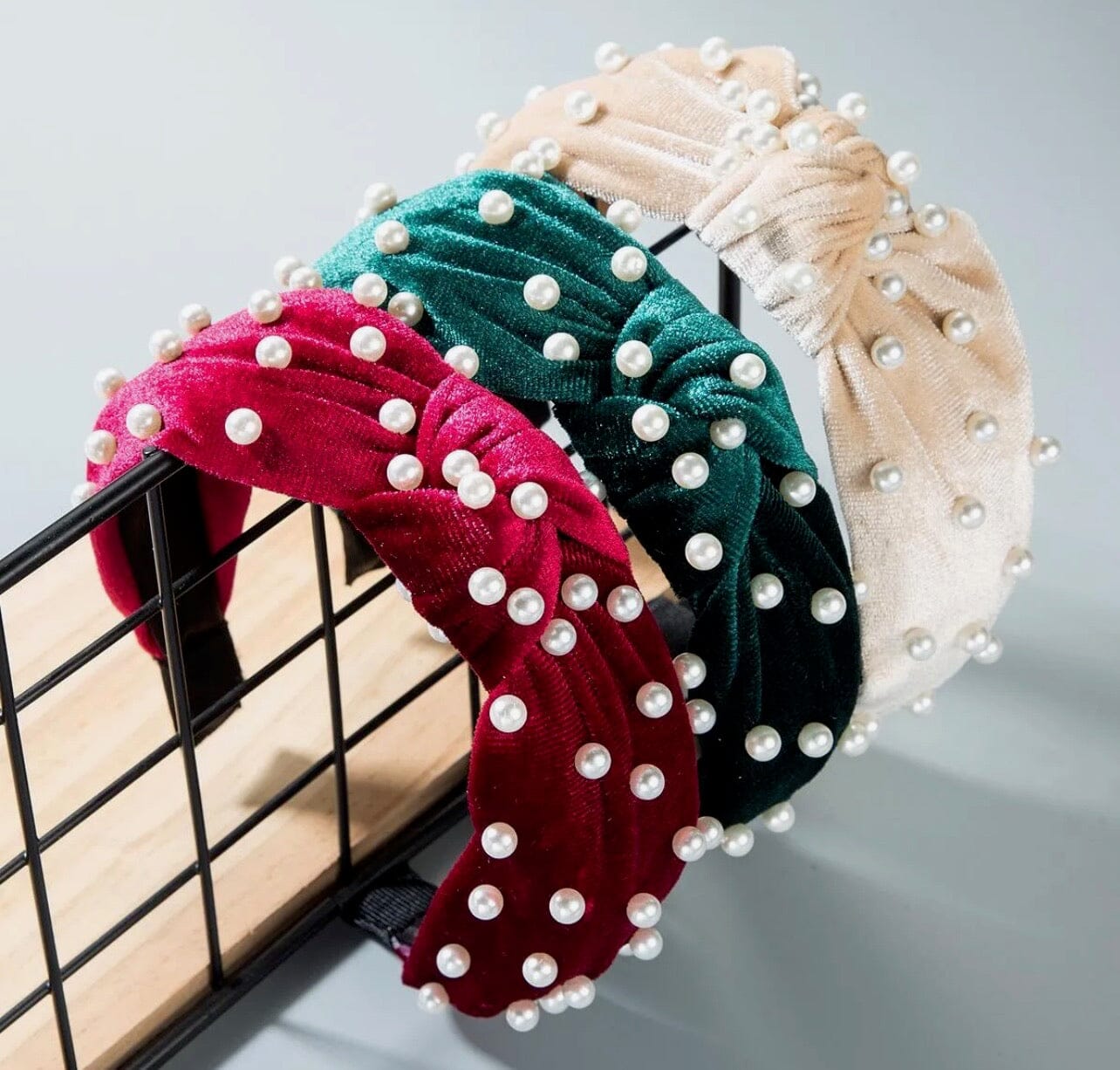 Pearl Headband Accessories 