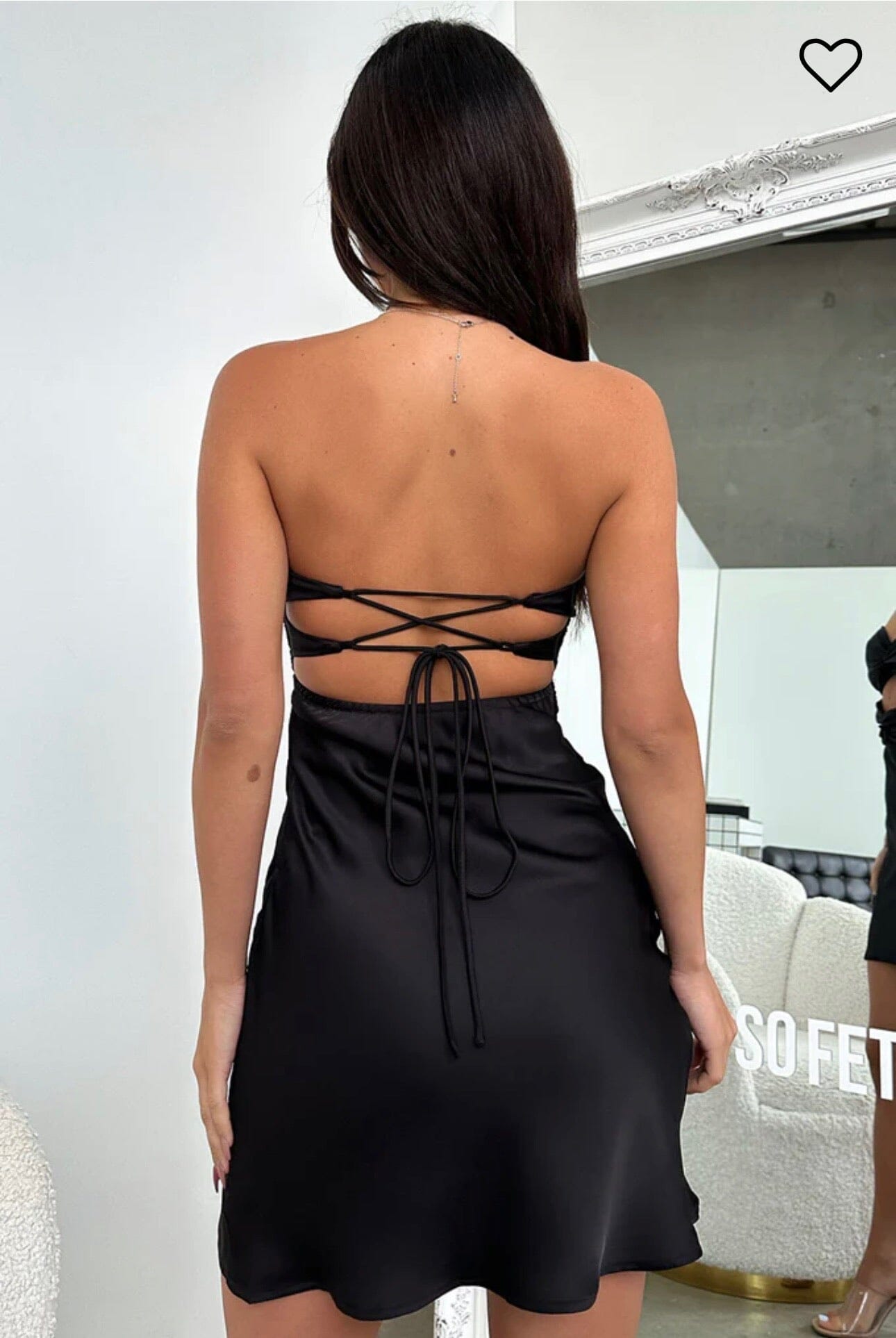 Perfect Princess Mini Dress Dresses 