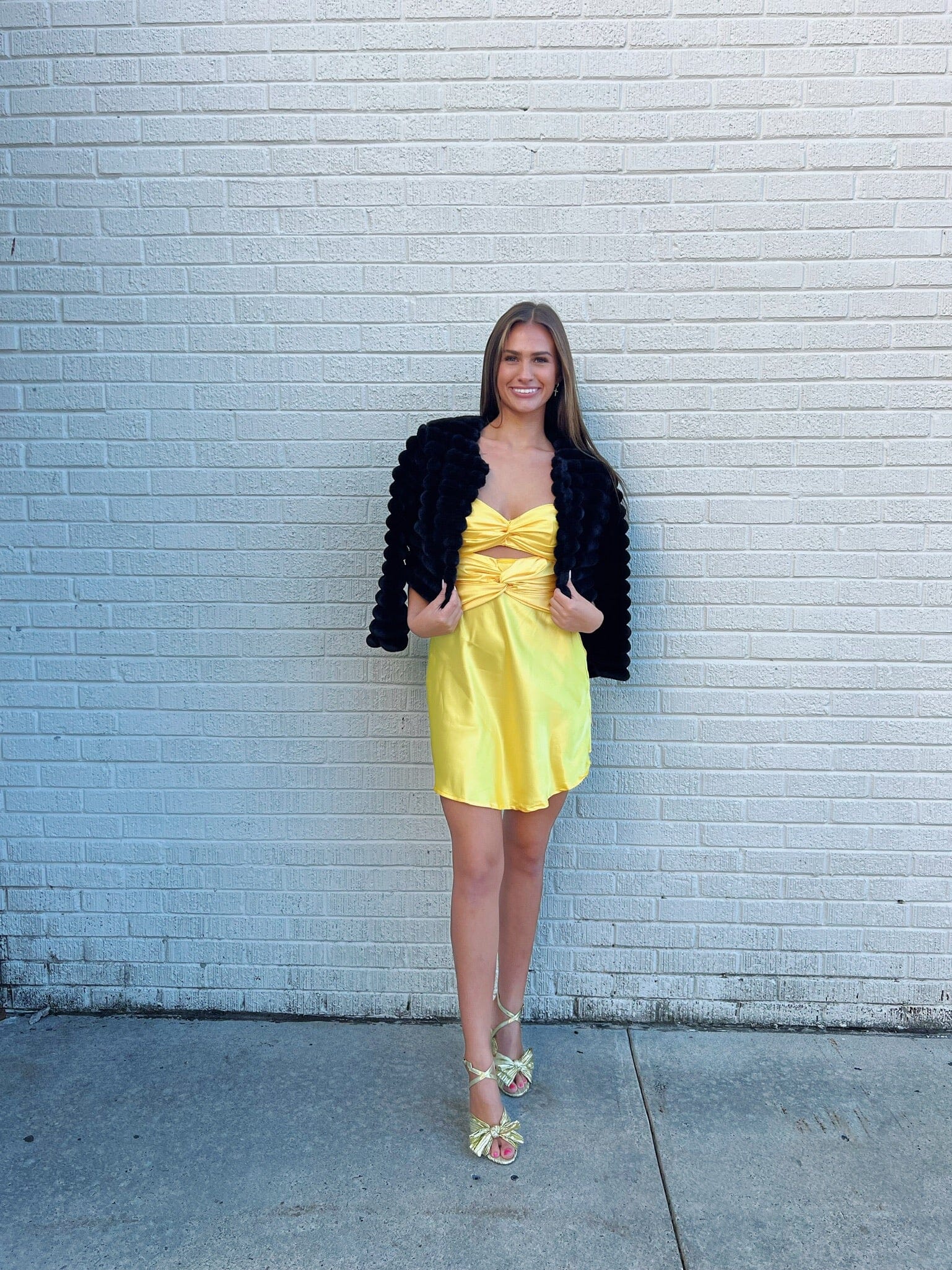 Perfect Princess Mini Dress Dresses 