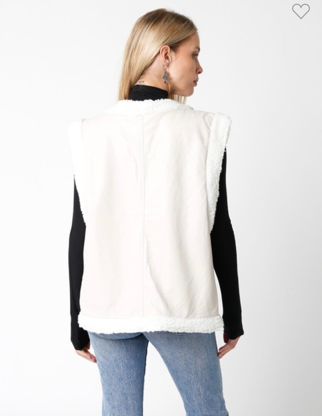 Polar Bear Vest Outerwear 