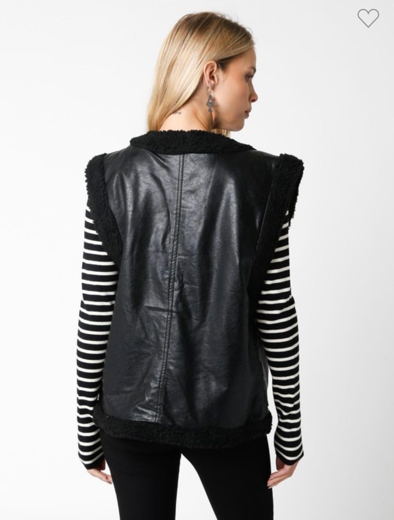 Polar Bear Vest Outerwear 