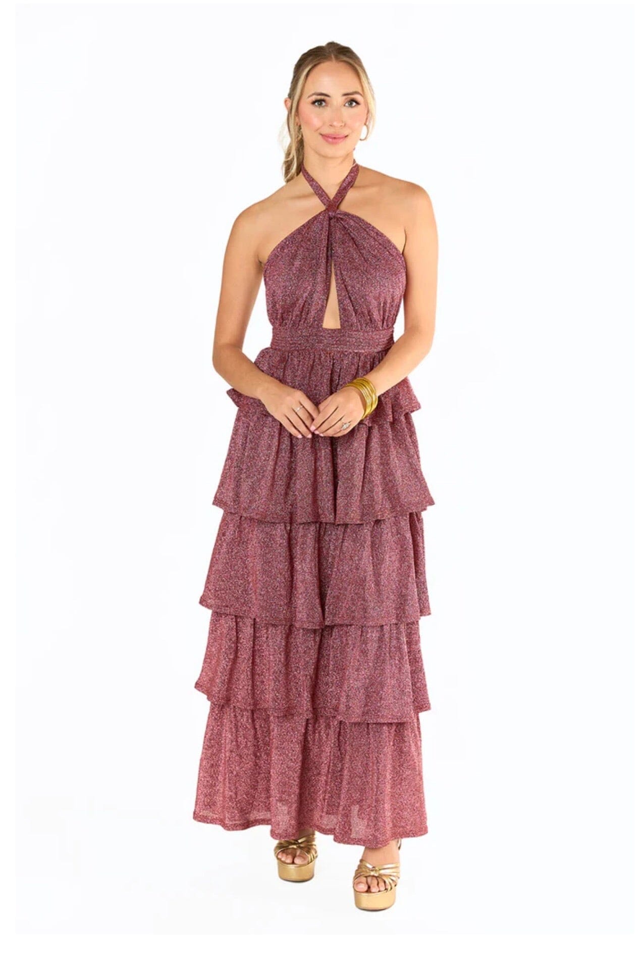Pomegranate Martini Dress Dresses 
