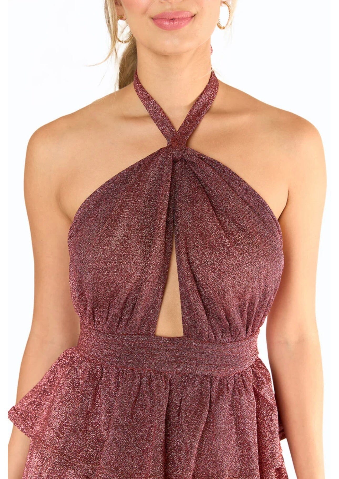 Pomegranate Martini Dress Dresses 