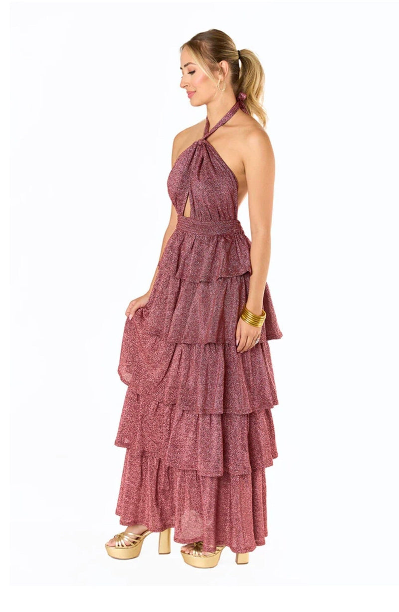 Pomegranate Martini Dress Dresses 