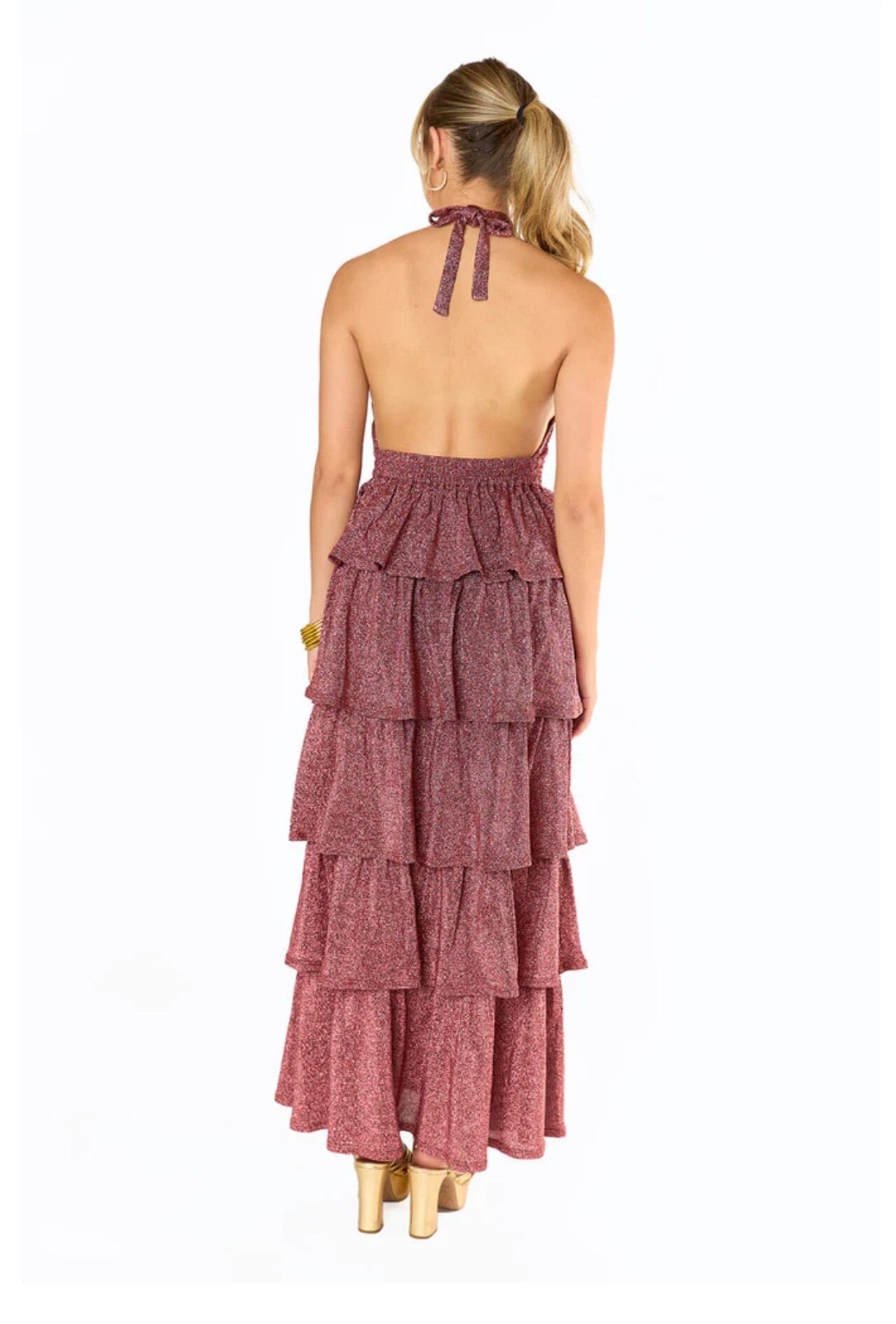 Pomegranate Martini Dress Dresses 