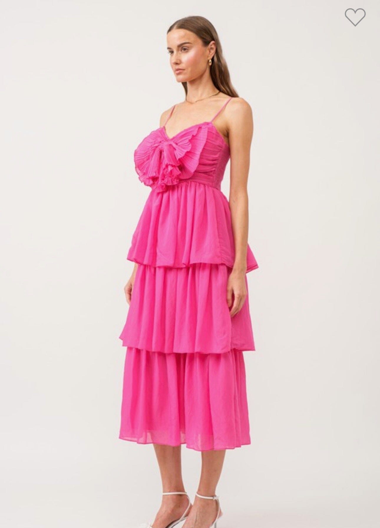 Pretty In Pink Dress Dresses 