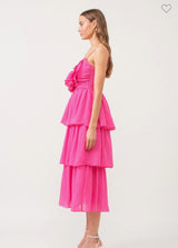 Pretty In Pink Dress Dresses 