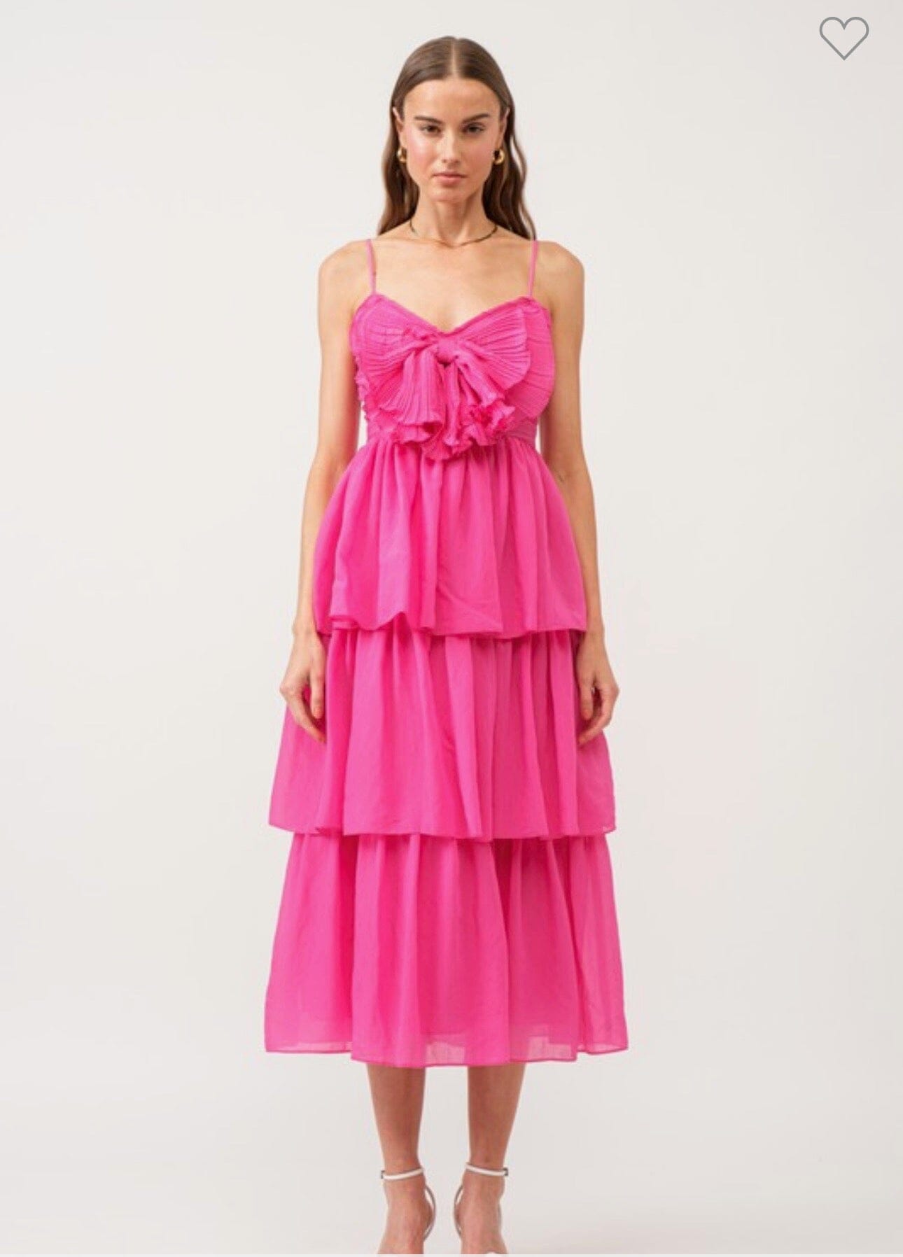 Pretty In Pink Dress Dresses 