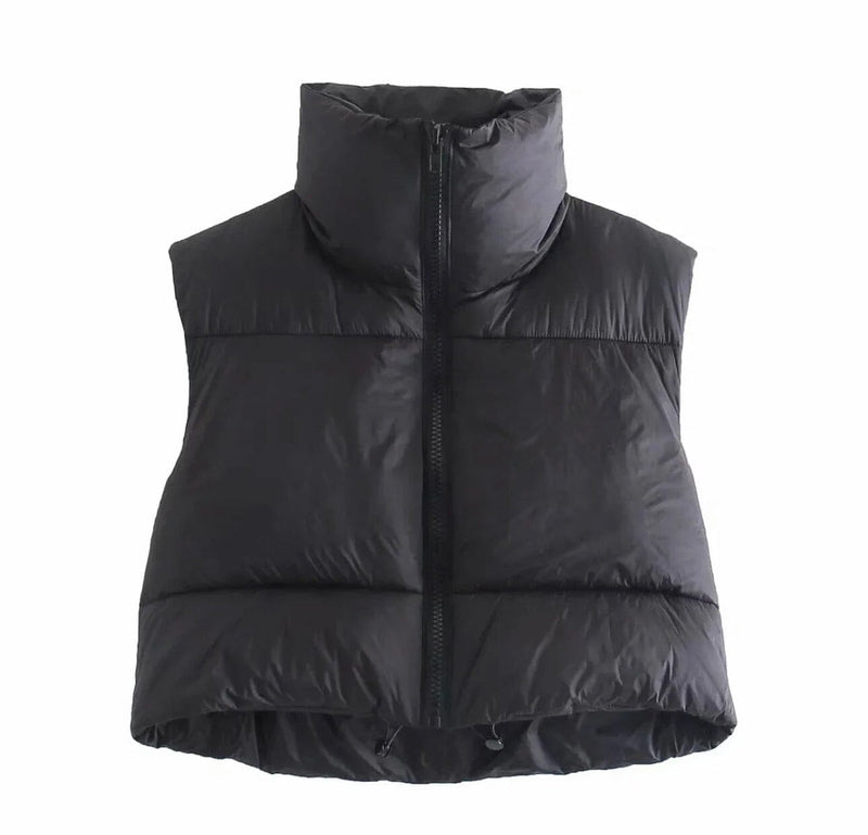 Puffer Vest Outerwear 