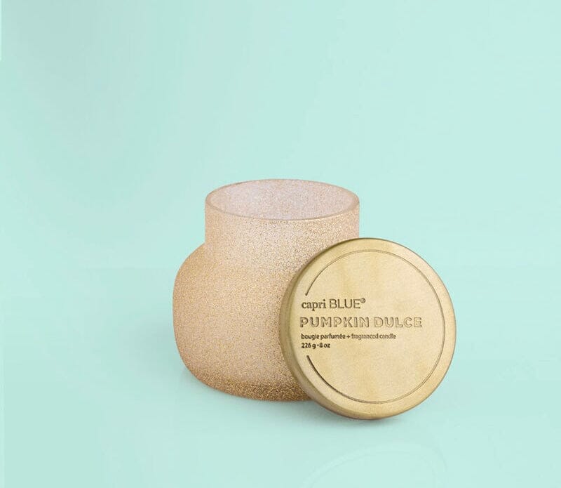 Pumpkin Dulce Glam Petite Jar, 8 oz 