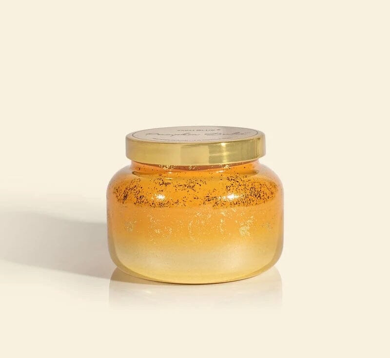Pumpkin Dulce Glimmer Petite Jar - Thumbnail 2