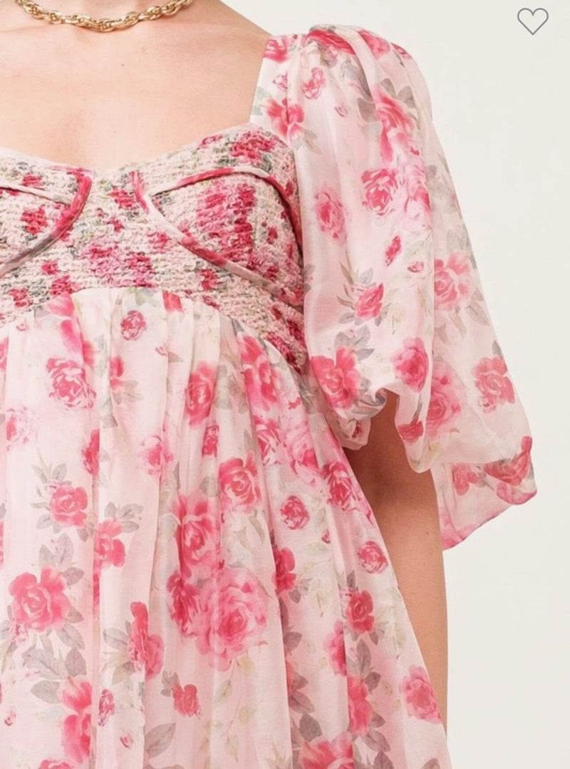 Rose Garden Dress Dresses 