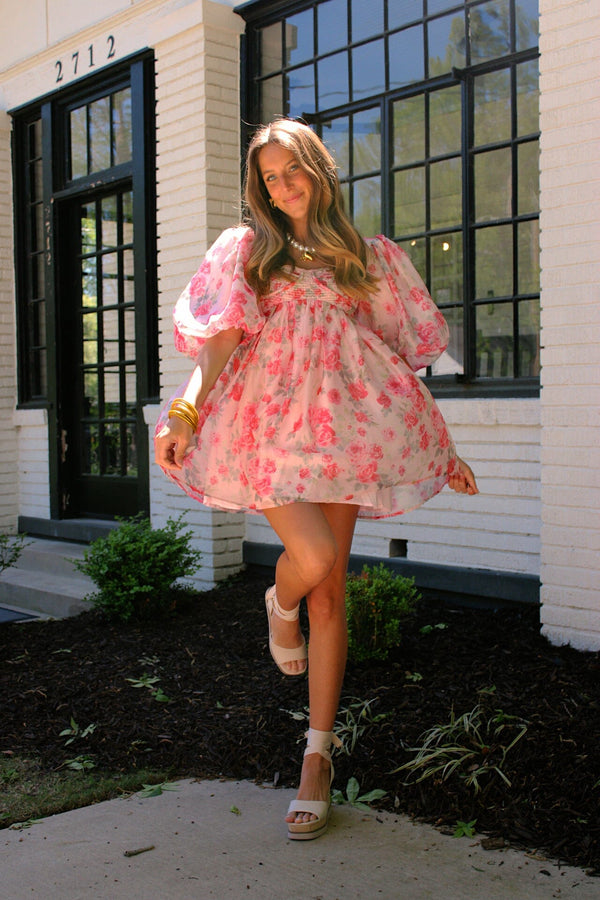 Rose Garden Dress Dresses 