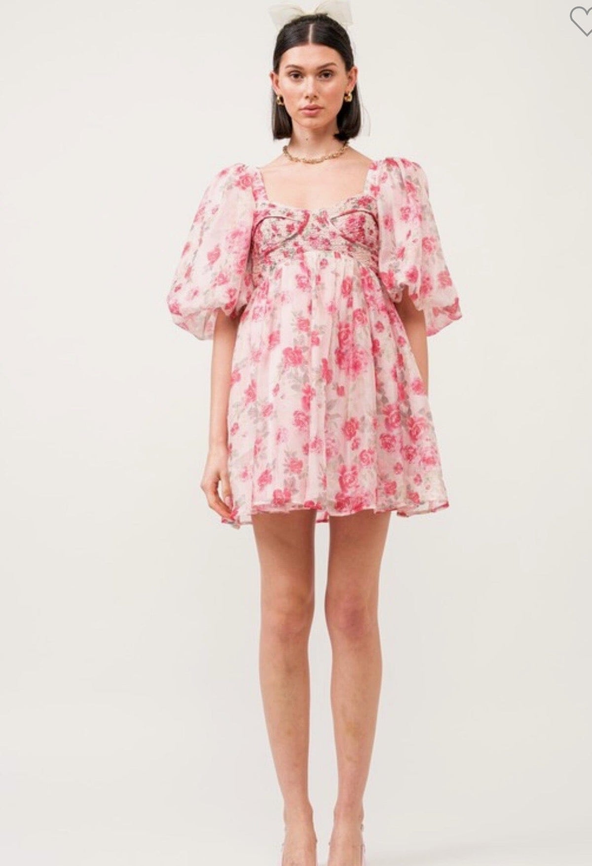 【送料込】 Rose Collection My-Kim – Dress Garden One Piece