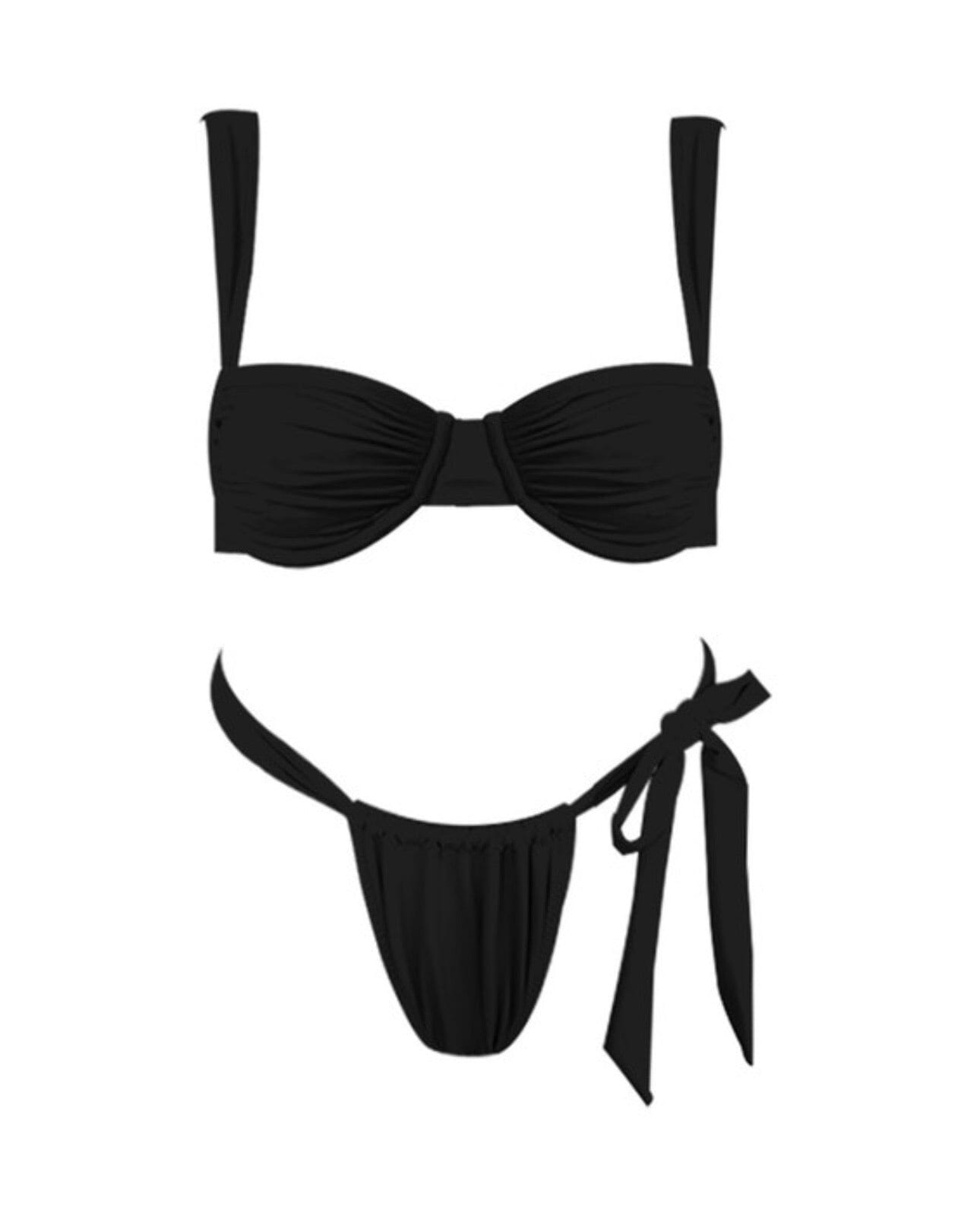 Selena Swim Bottom Bottoms 