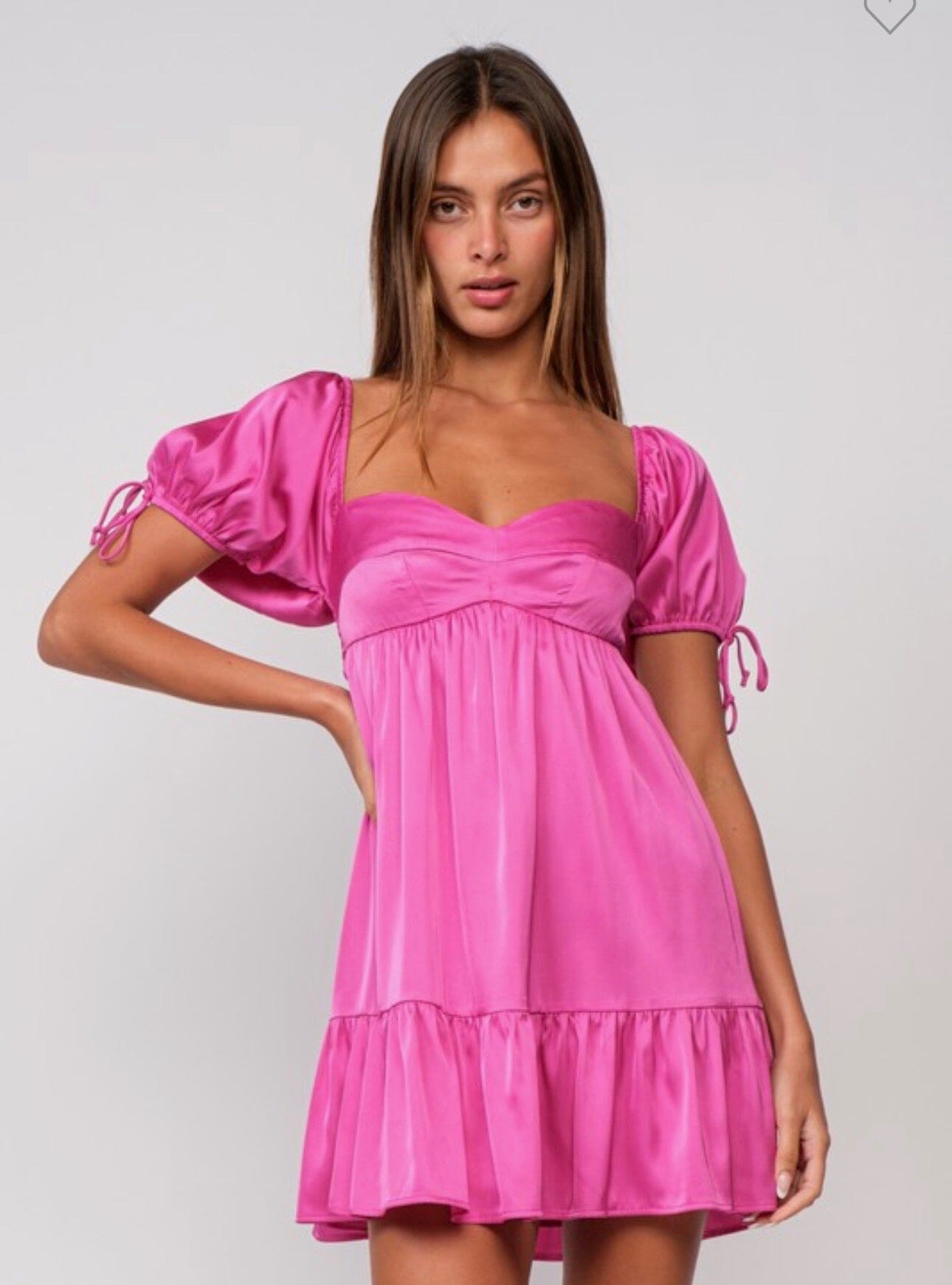 She's Simple Dress Dresses 