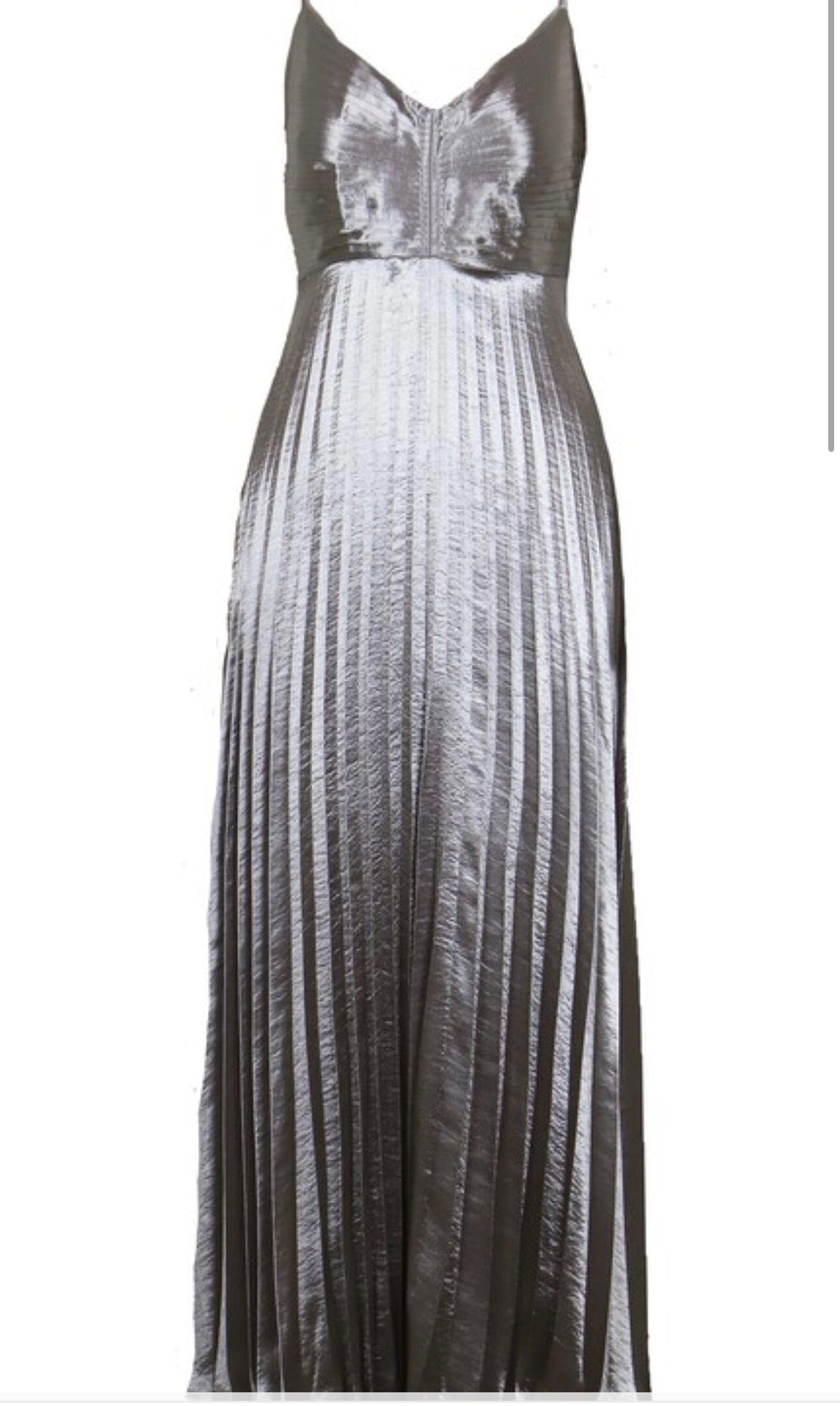 silver lining dress Silver Lining Capelet Dress Teuta Matoshi