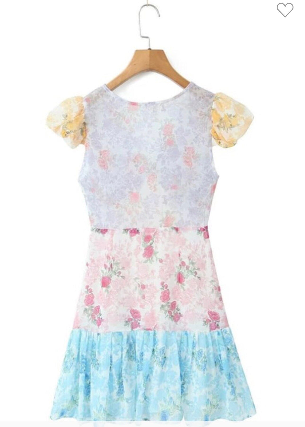 Spring Has Sprung Mini Dress Dresses 