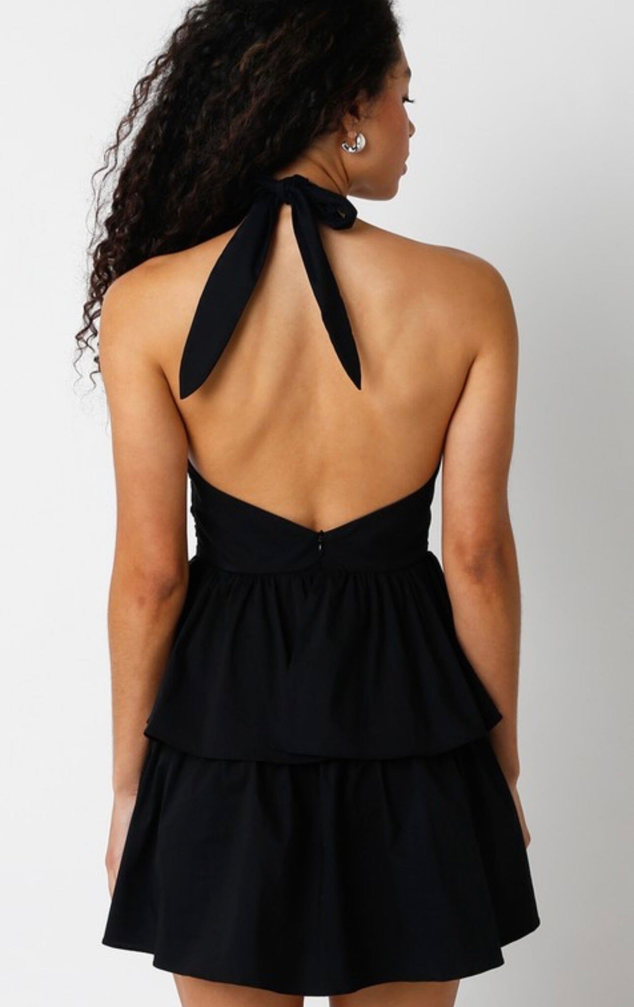 Summertime Ruffle Dress Dresses 