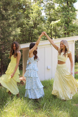 Sunshine Maxi Dress Dresses 