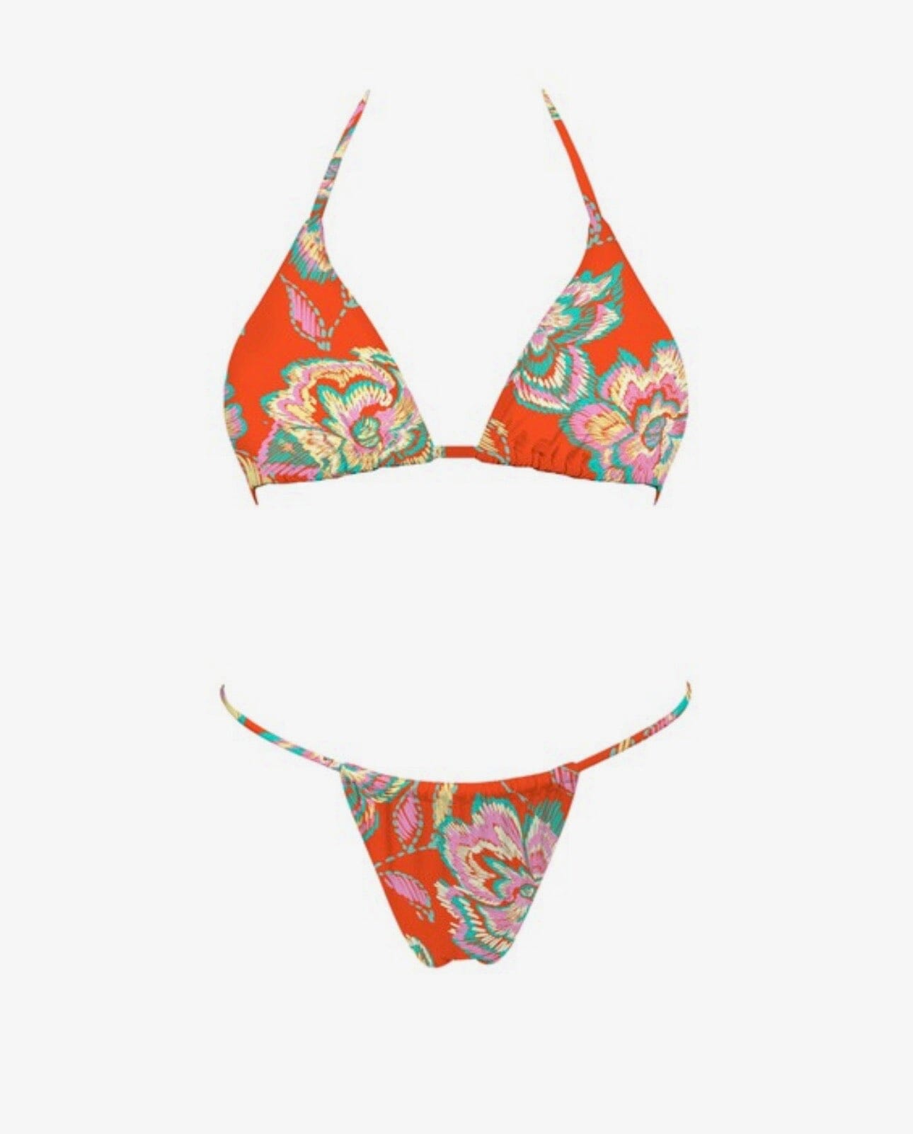 Trina Swim Bottom Bottoms 